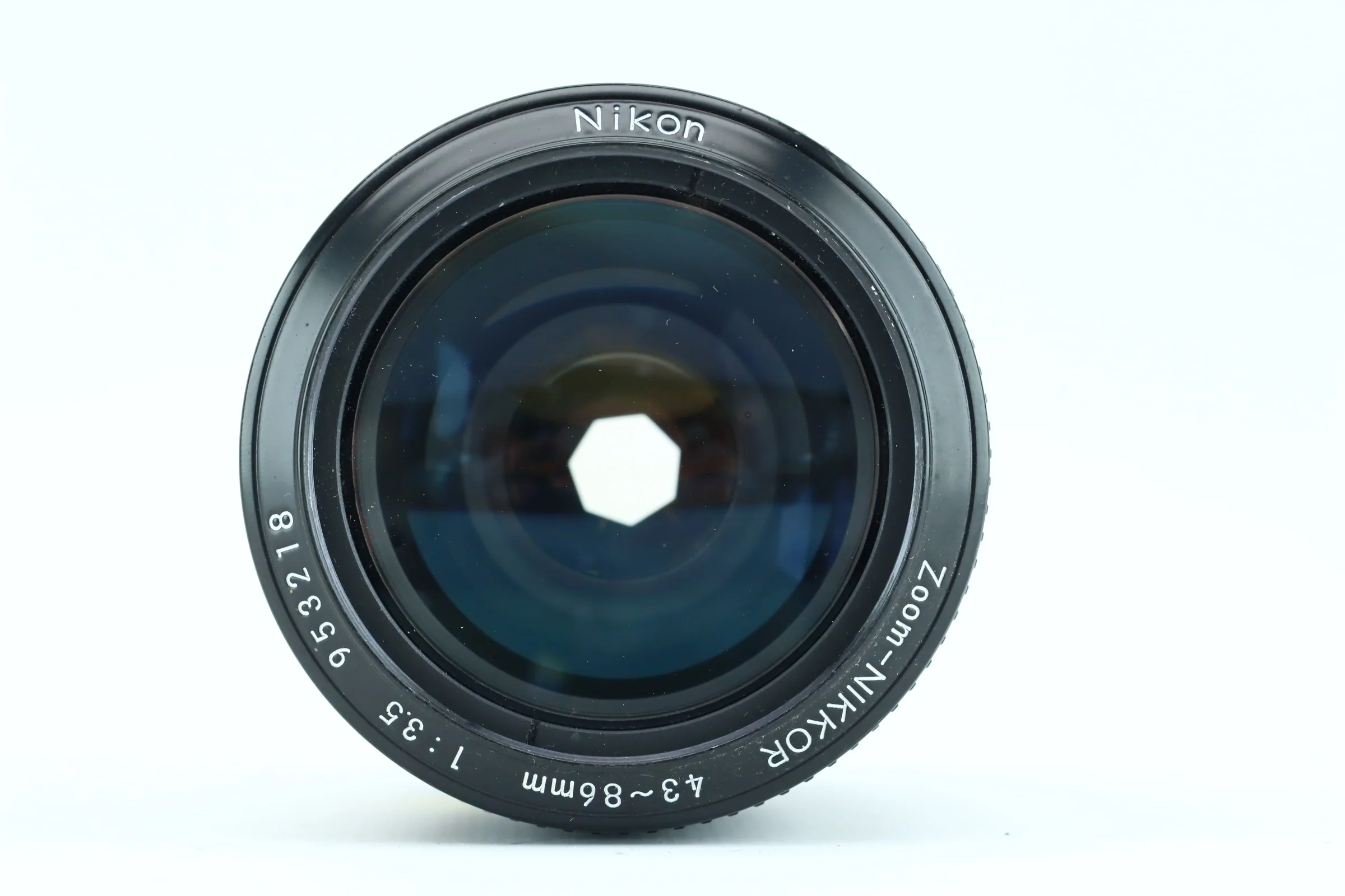 Nikon NIKKOR 43-86mm 3,5 - Image 3