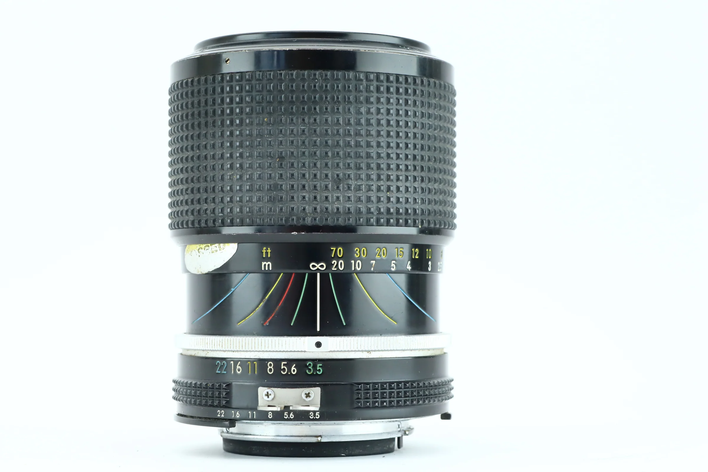 Nikon NIKKOR 43-86mm 3,5