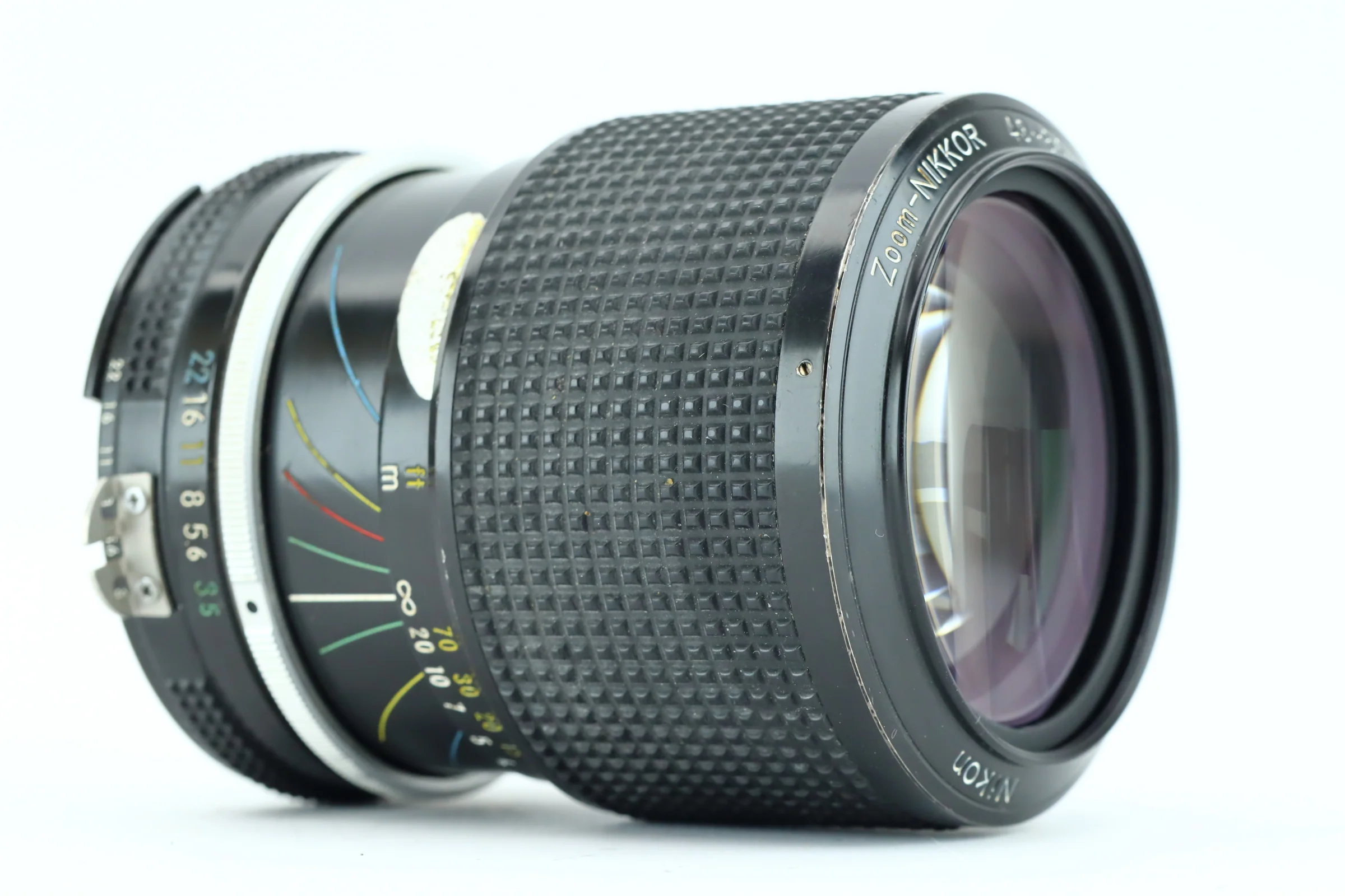 Nikon NIKKOR 43-86mm 3,5 - Image 2