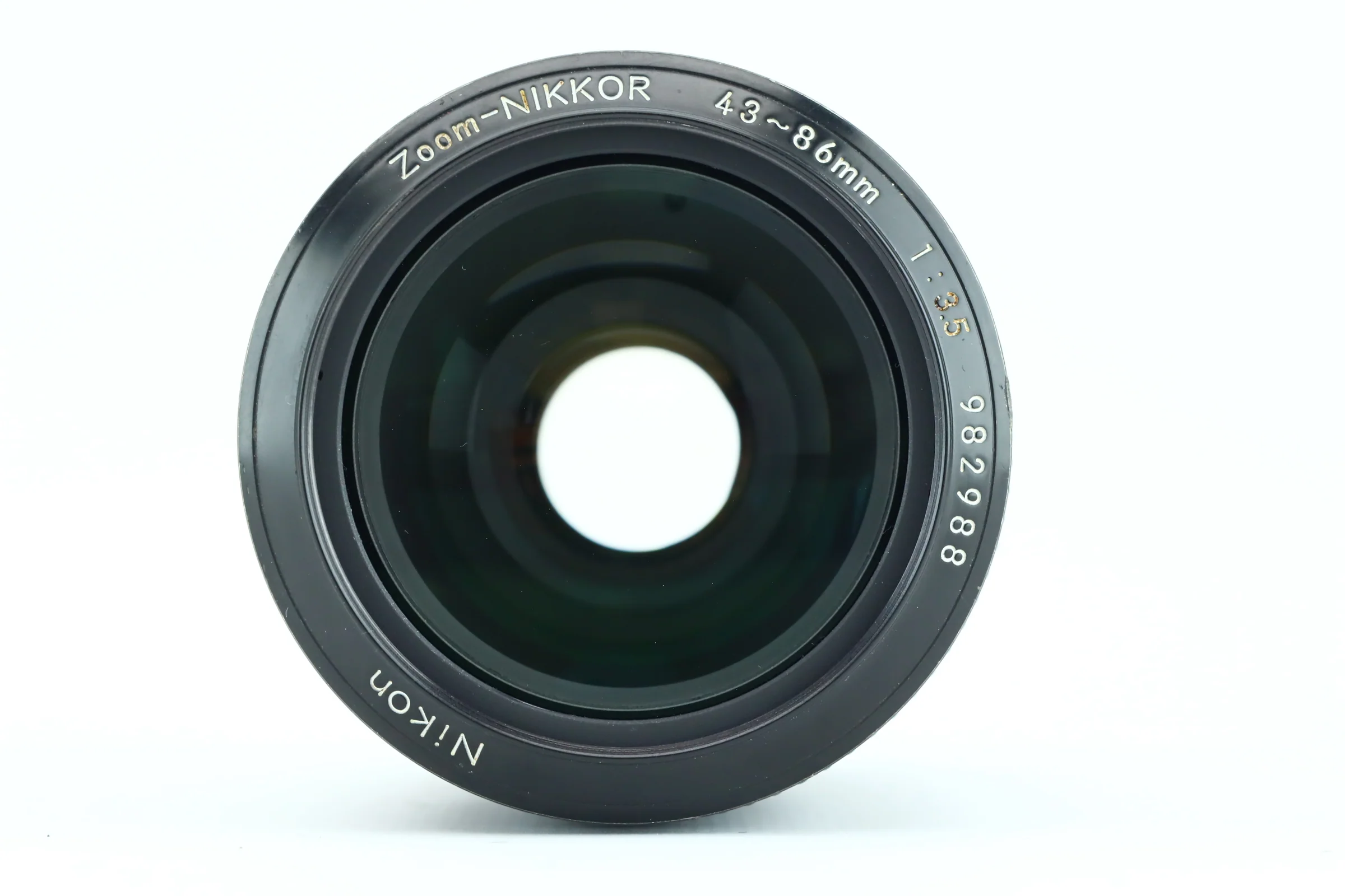 Nikon NIKKOR 43-86mm 3,5 - Image 3