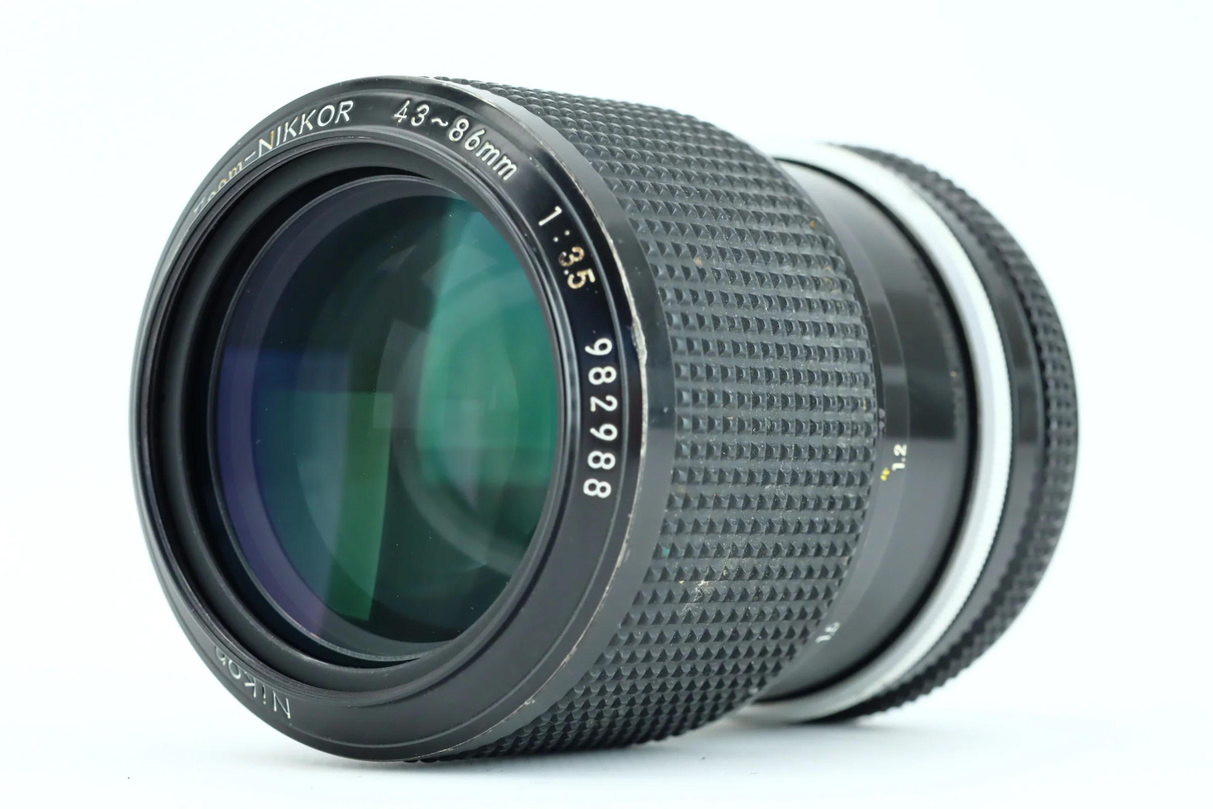 Nikon NIKKOR 43-86mm 3,5 - Image 4