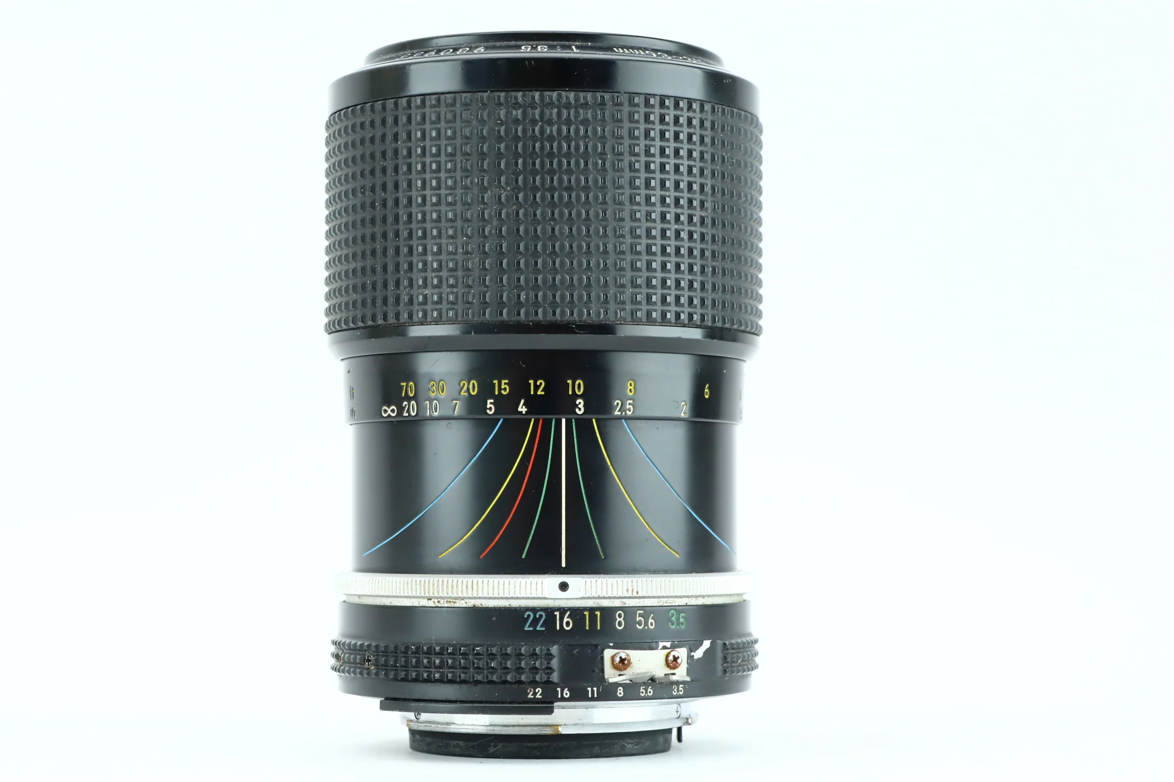 Nikon NIKKOR 43-86mm 3,5