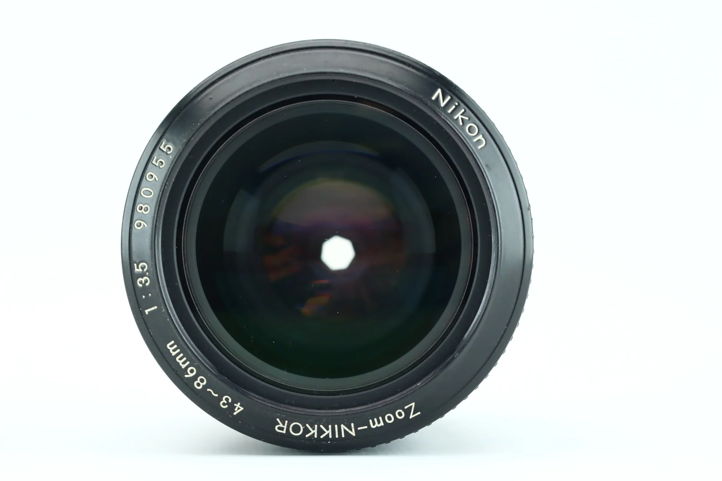 Nikon NIKKOR 43-86mm 3,5 - Image 3