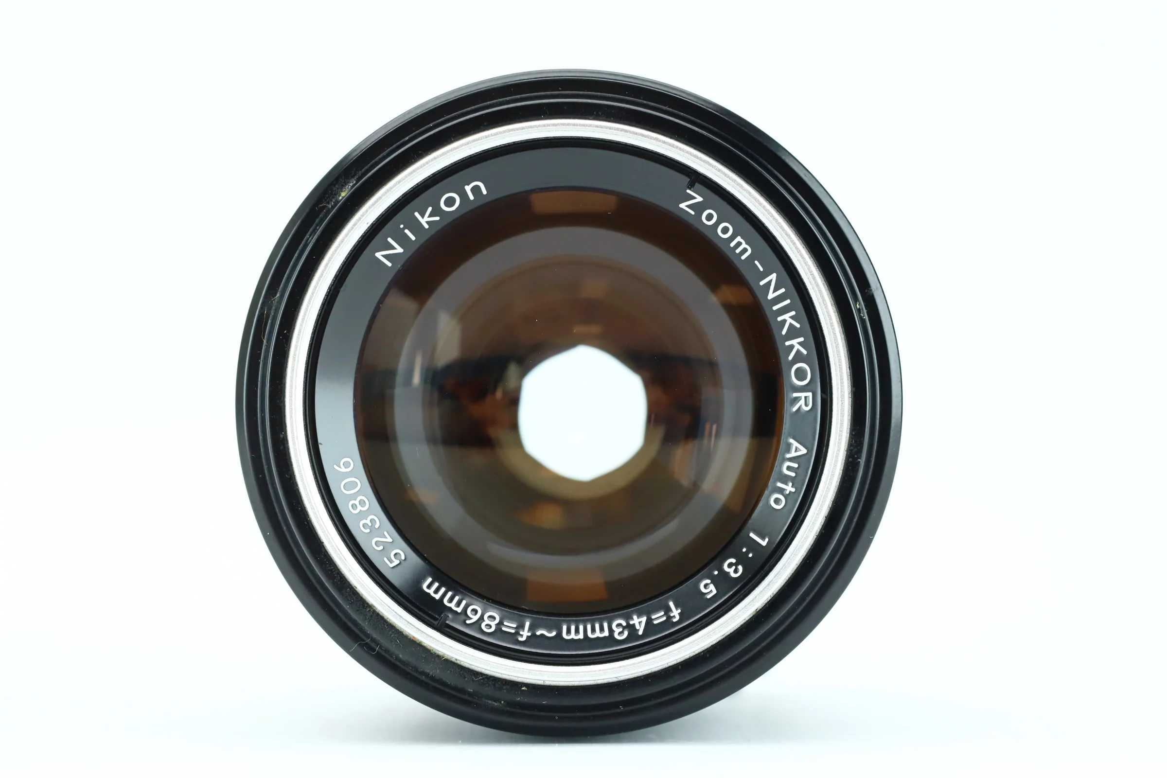 Nikon NIKKOR 43-86mm 3,5 - Image 3