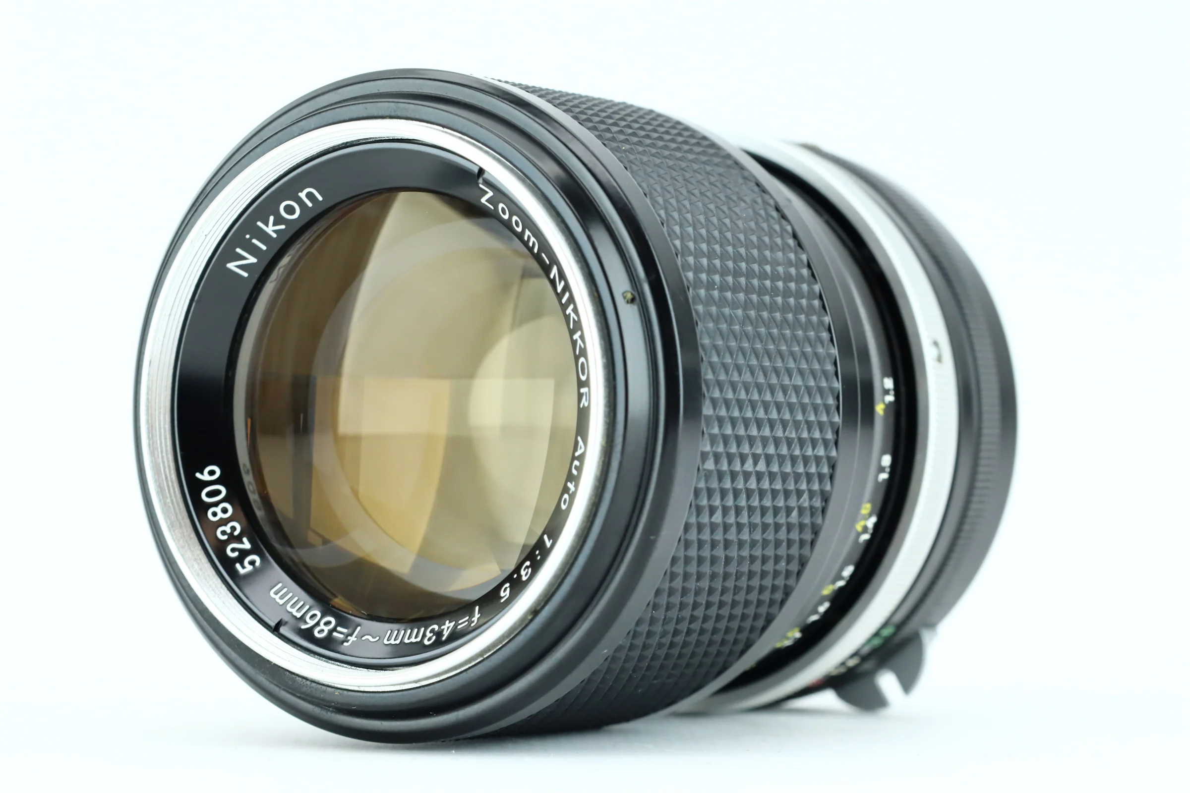 Nikon NIKKOR 43-86mm 3,5 - Image 4