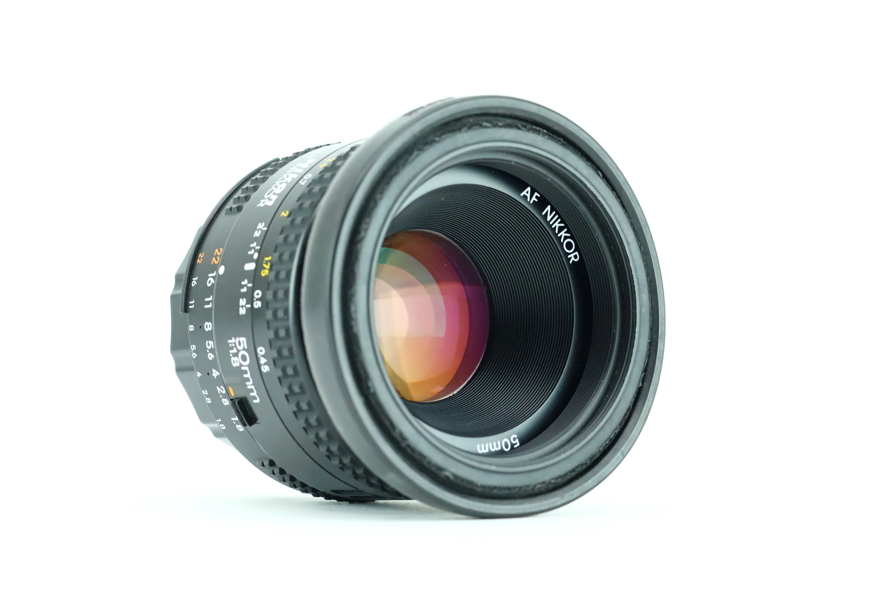 Nikon Nikkor 50mm 1.8 - Image 2