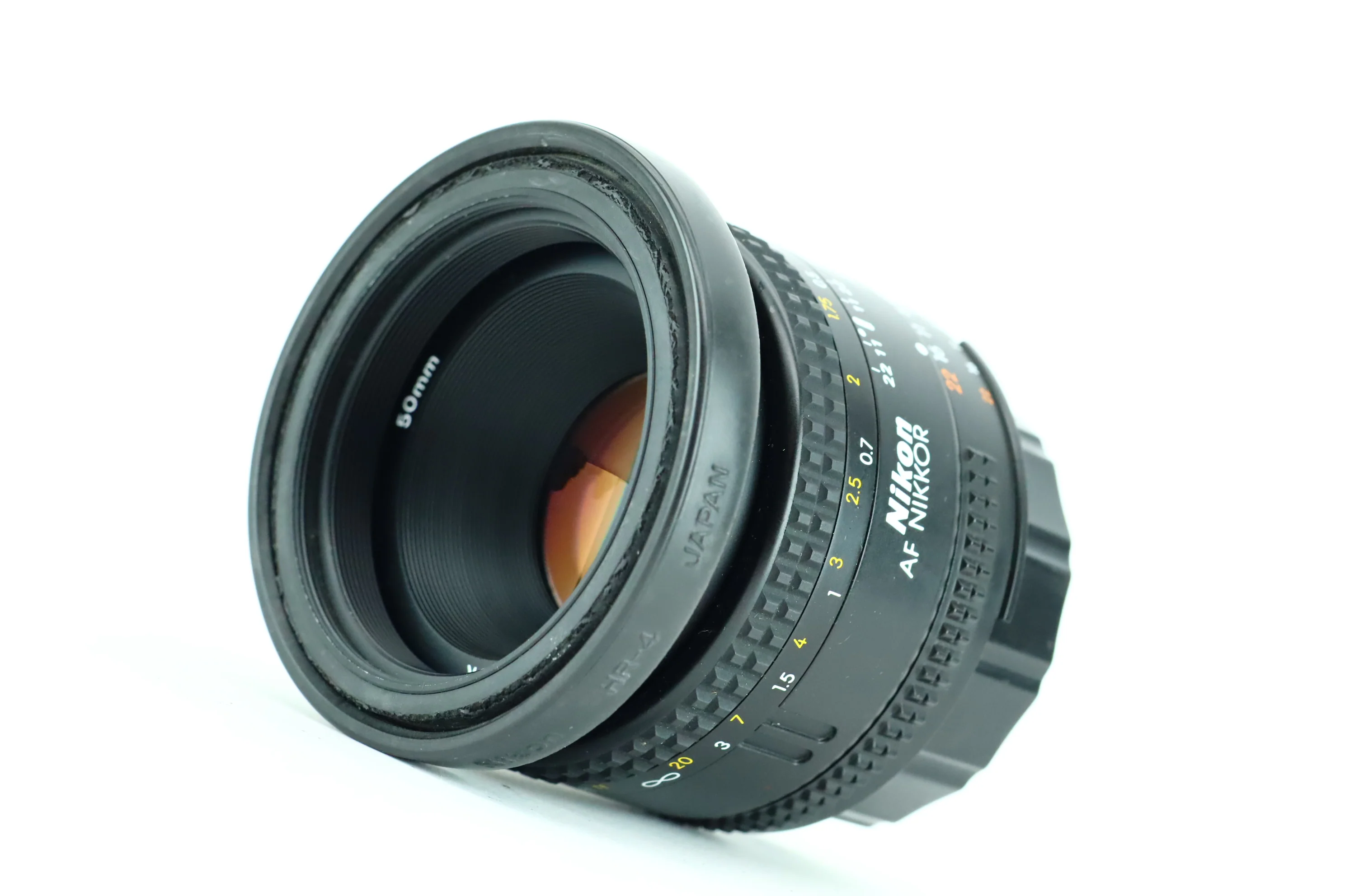 Nikon Nikkor 50mm 1.8 - Image 4
