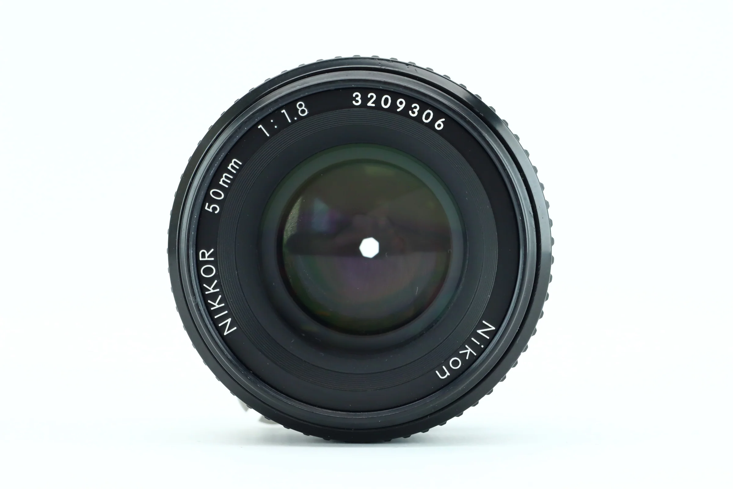 Nikon NIKKOR 50mm 1,8 - Image 2