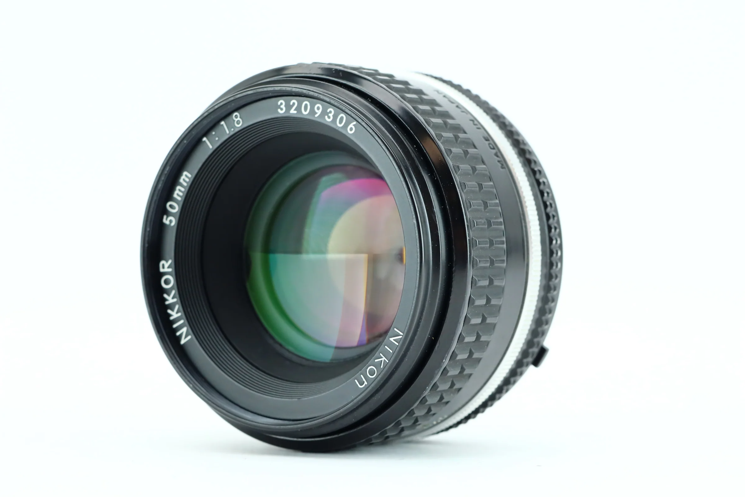 Nikon NIKKOR 50mm 1,8 - Image 3