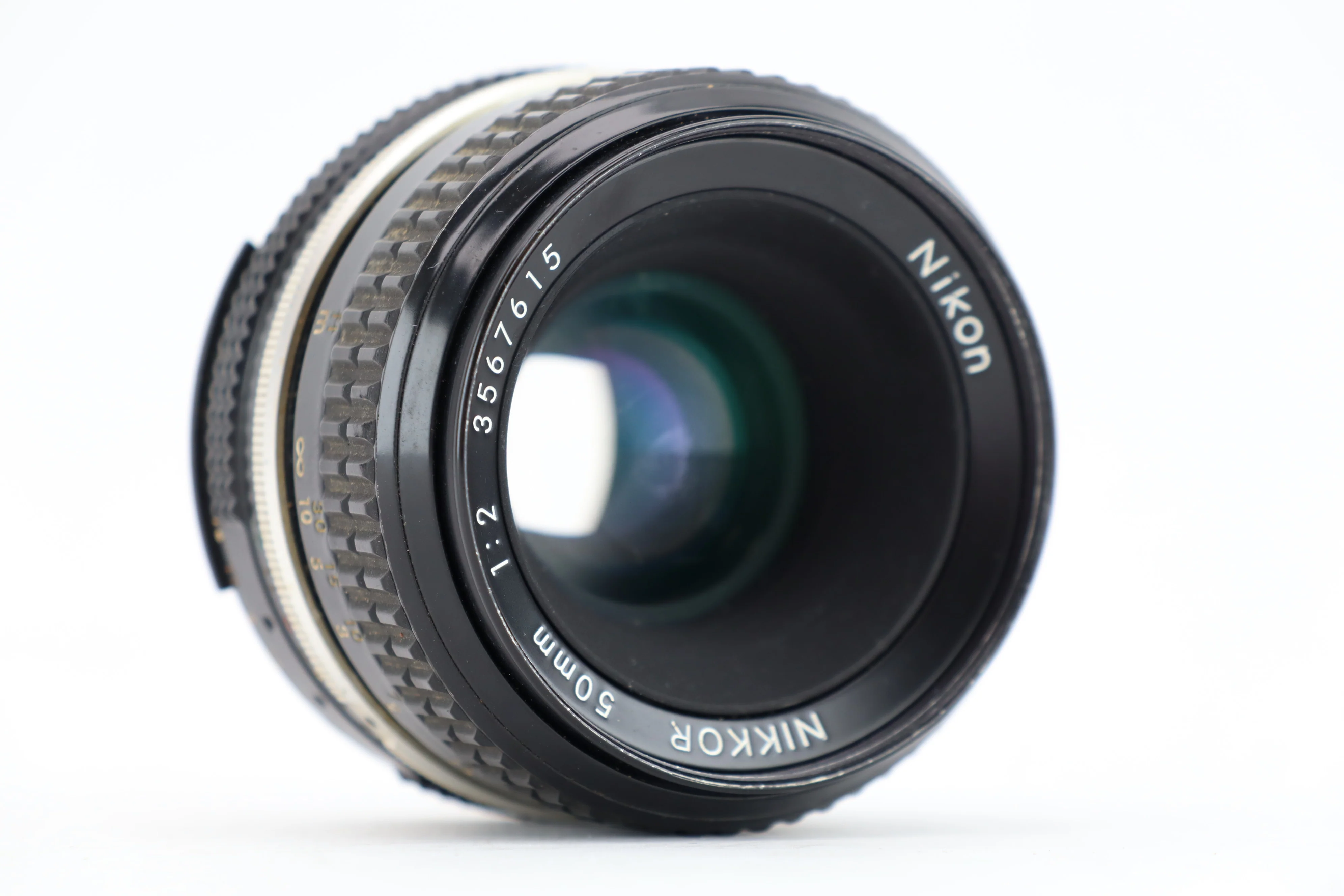 Nikon NIKKOR 50mm 2 - Image 2