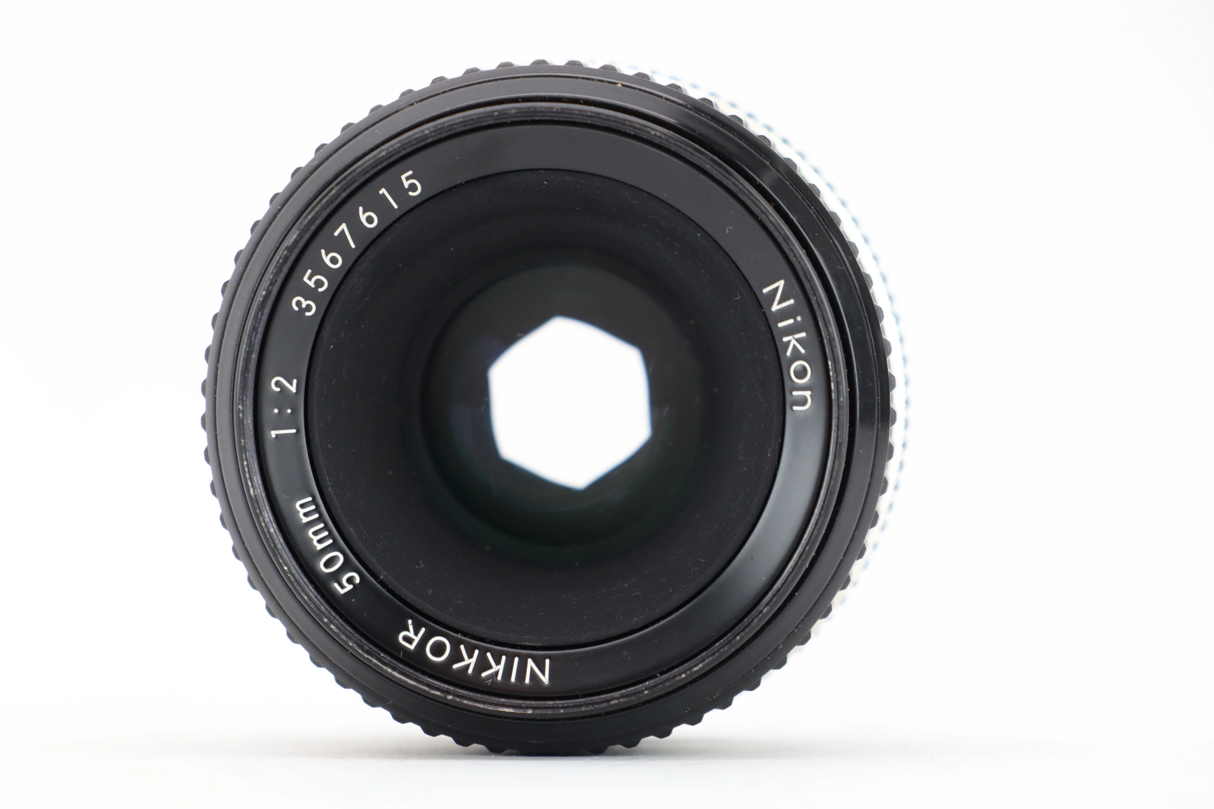 Nikon NIKKOR 50mm 2 - Image 3