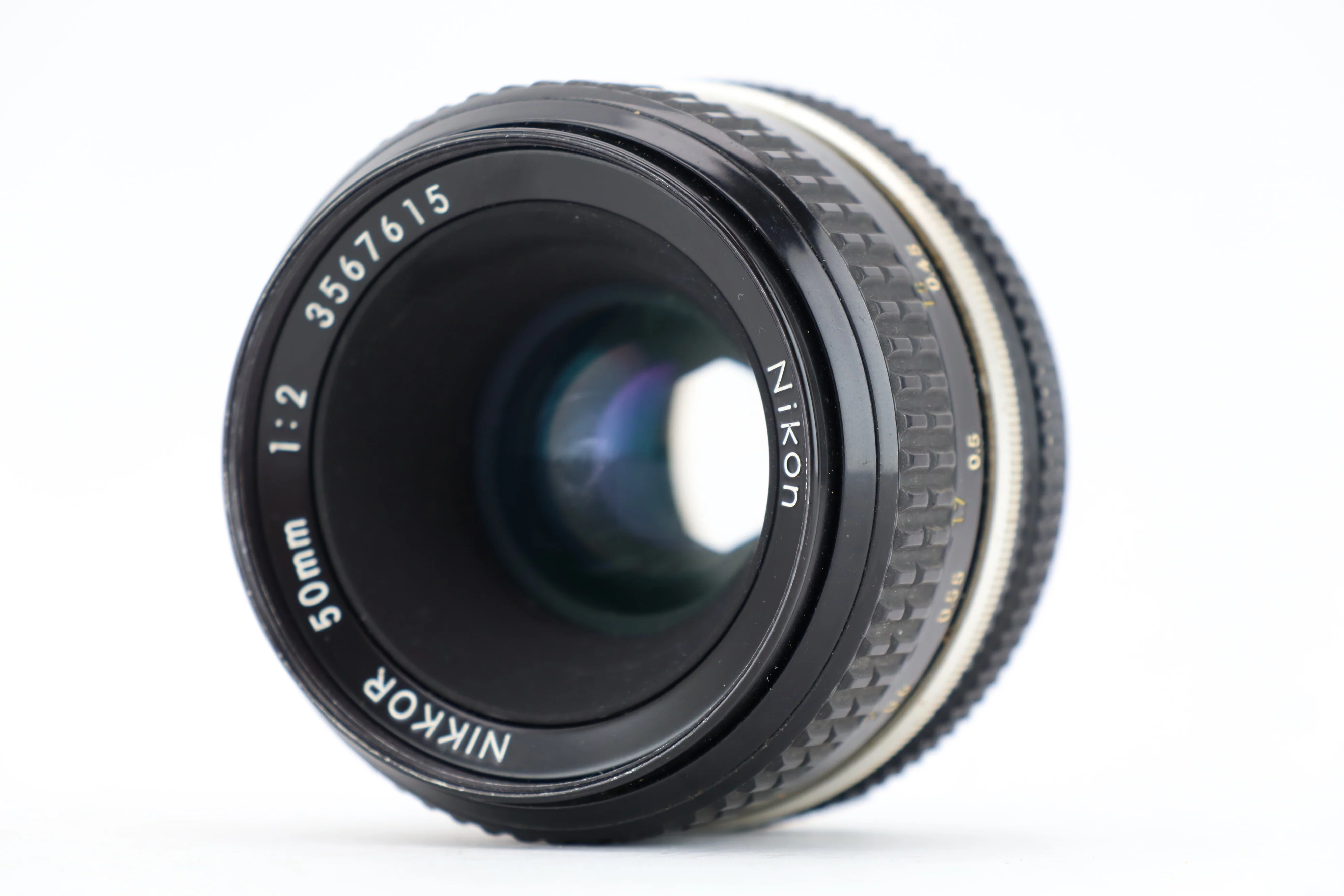 Nikon NIKKOR 50mm 2 - Image 4