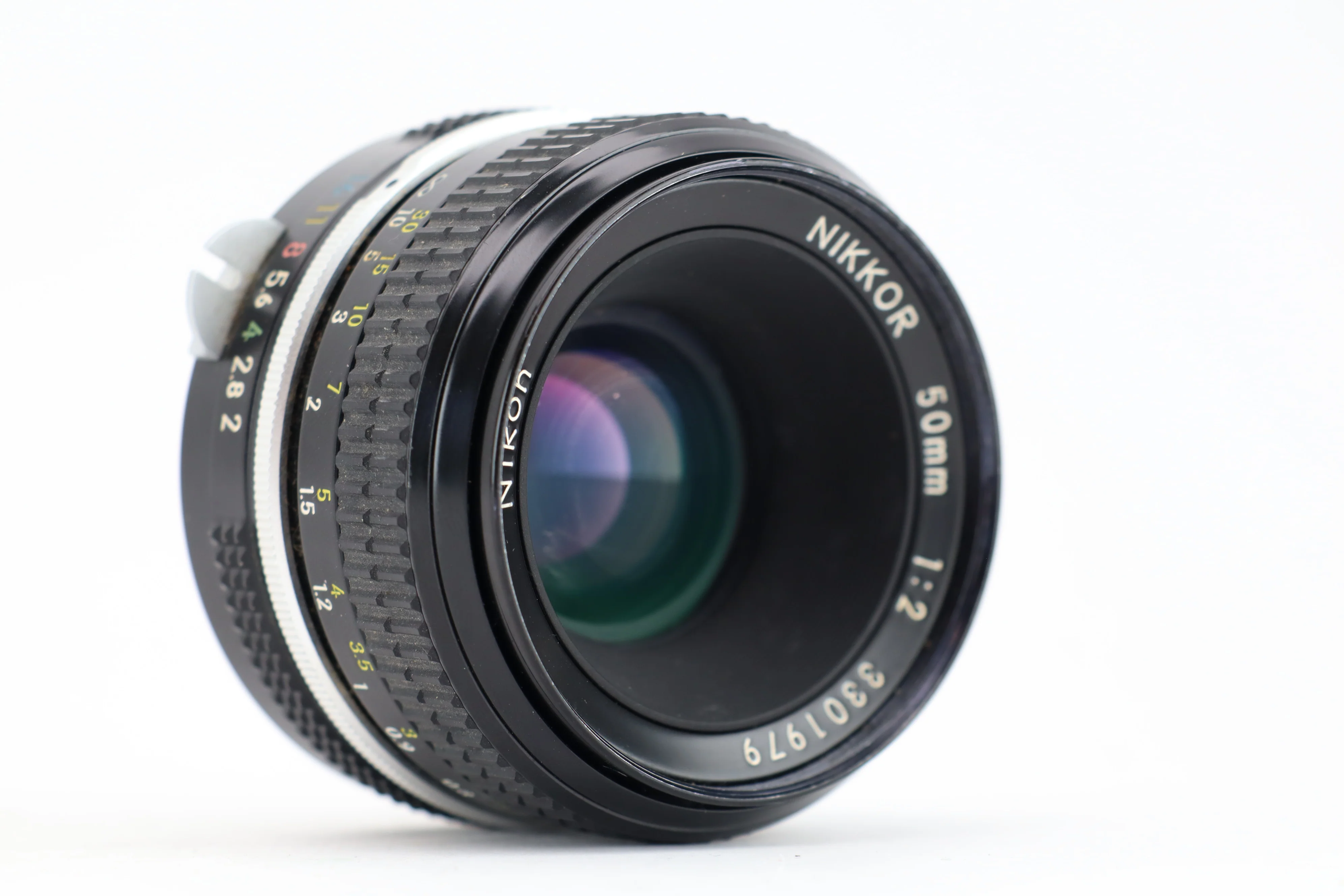 Nikon NIKKOR 50mm 2 - Image 2