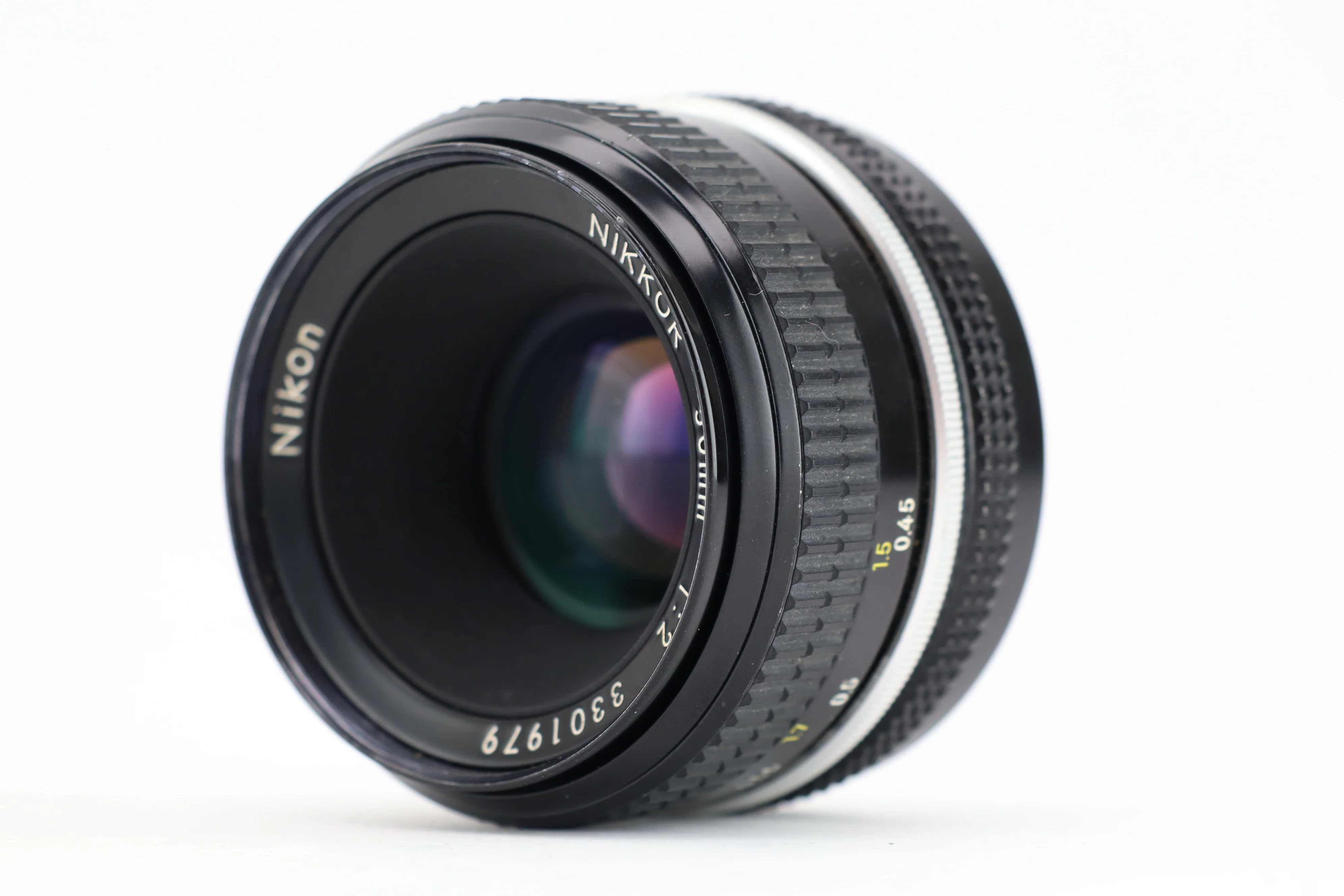 Nikon NIKKOR 50mm 2 - Image 4