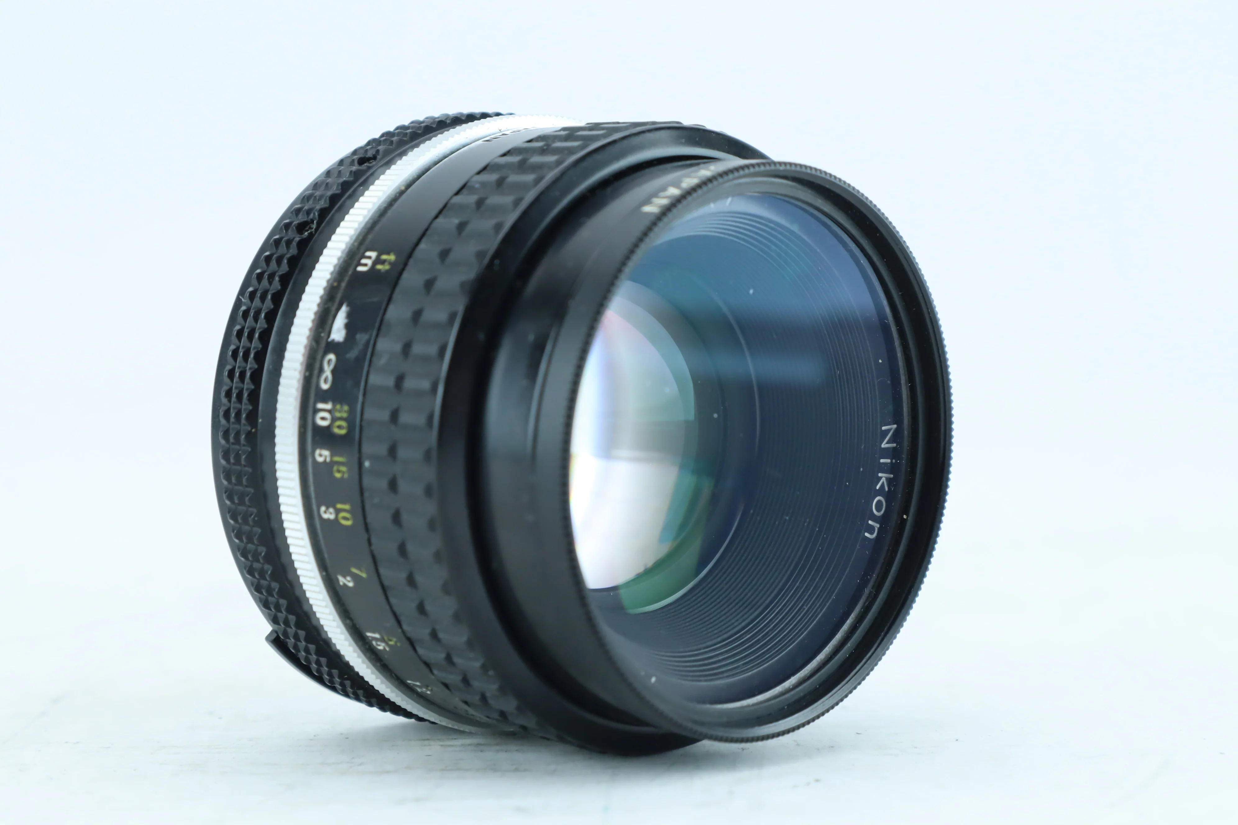 Nikon Nikkor 50mm 1.8 AI-S - Image 3