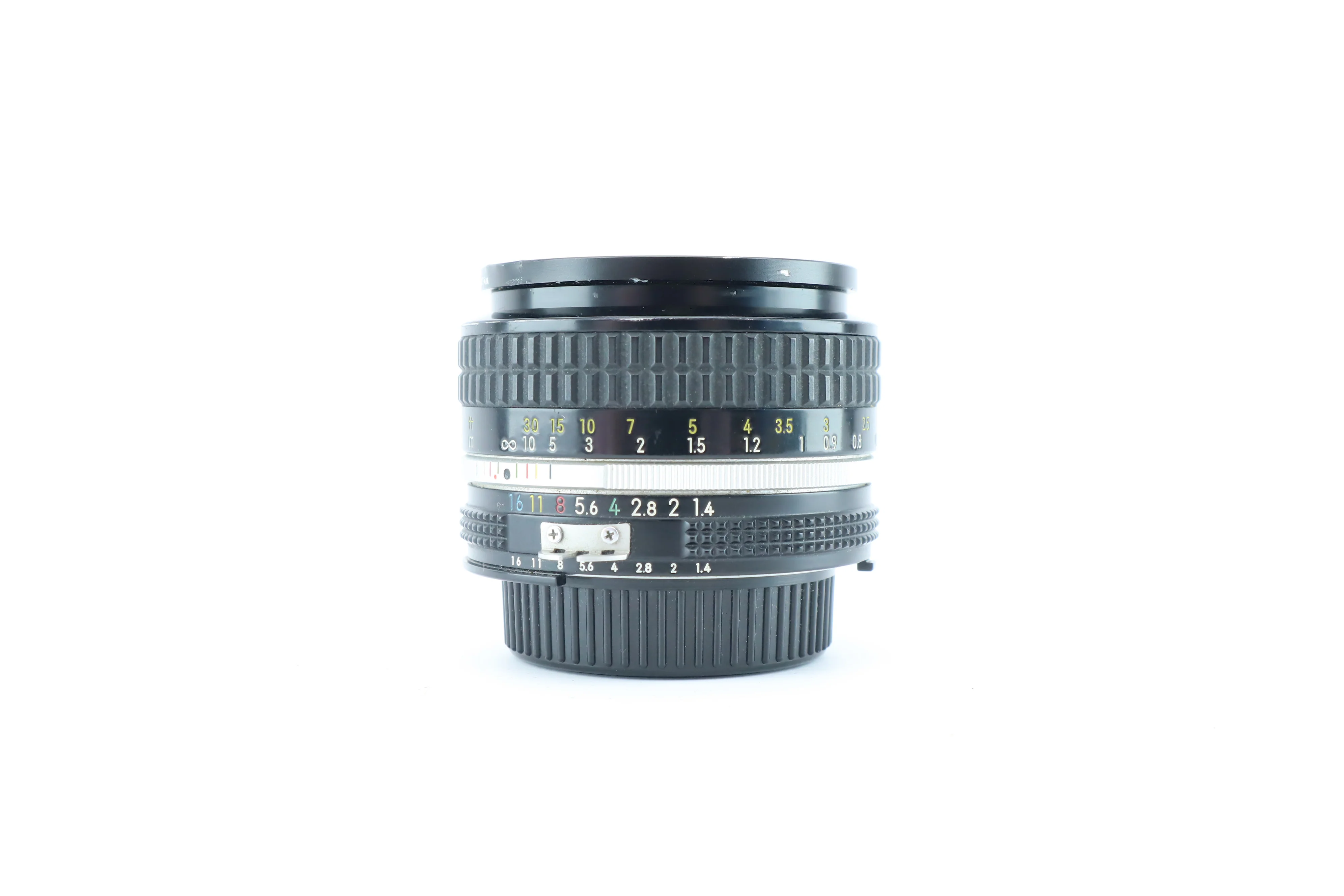 Nikon Nikkor 50mm f/1.4