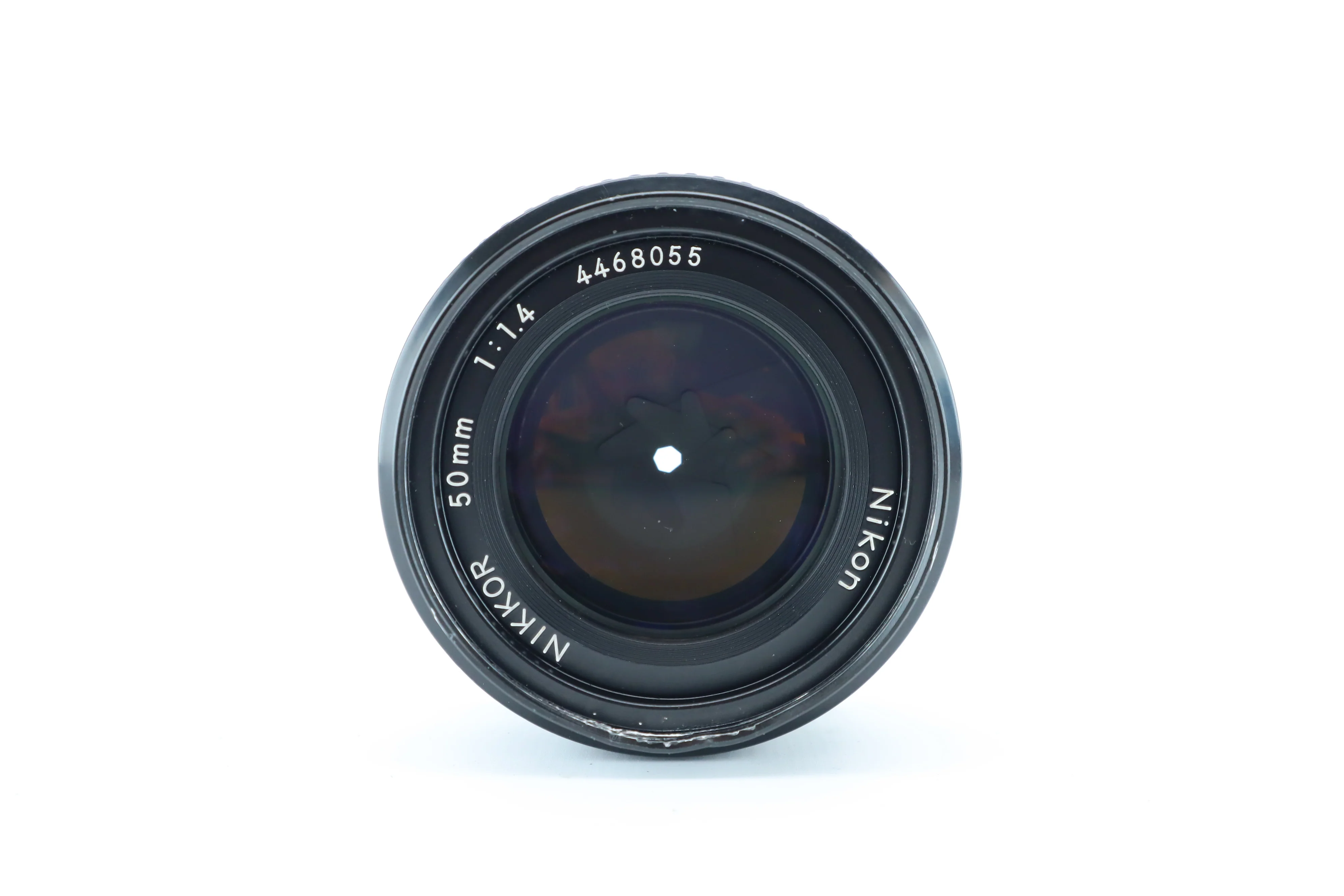 Nikon Nikkor 50mm f/1.4 - Image 3