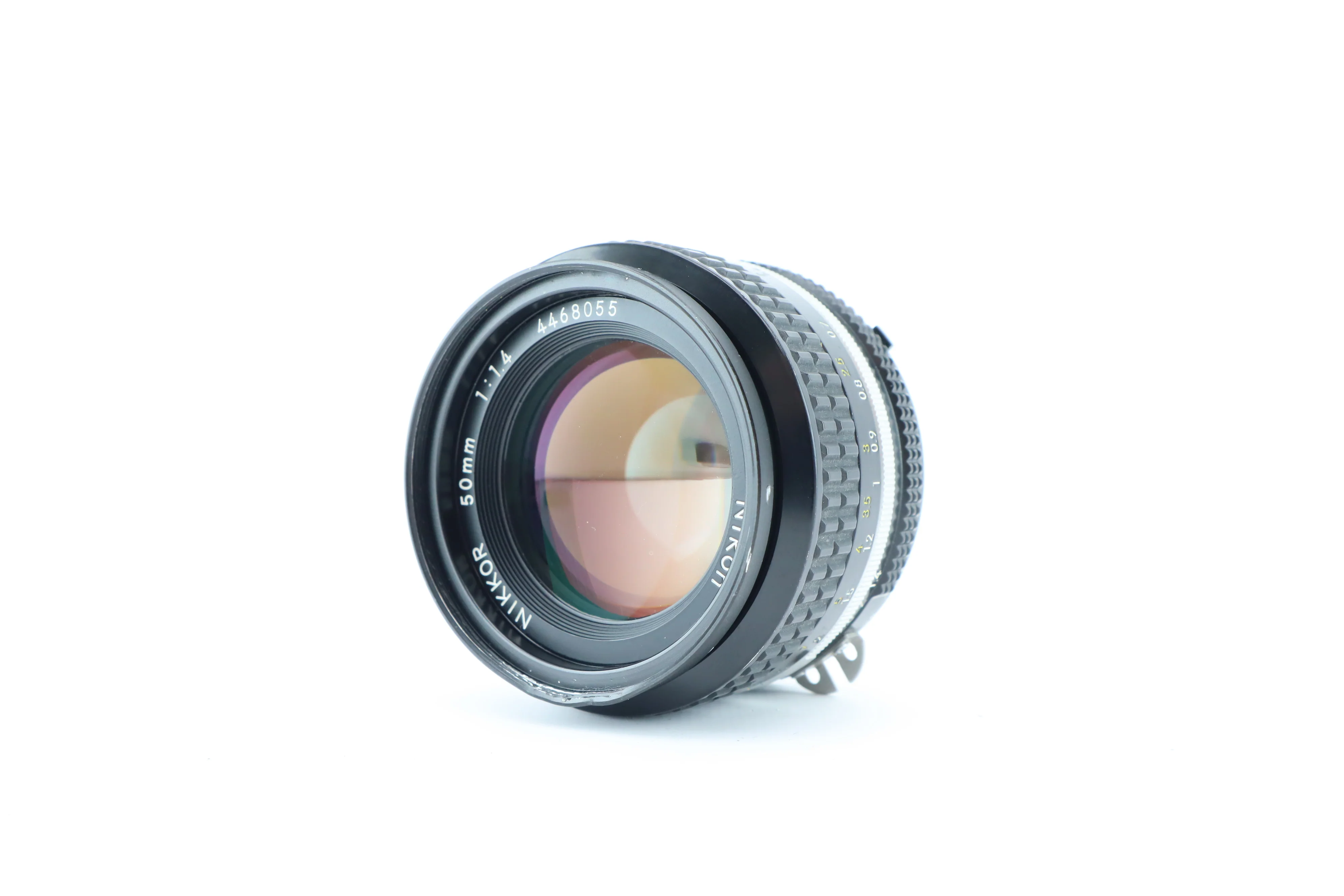 Nikon Nikkor 50mm f/1.4 - Image 4