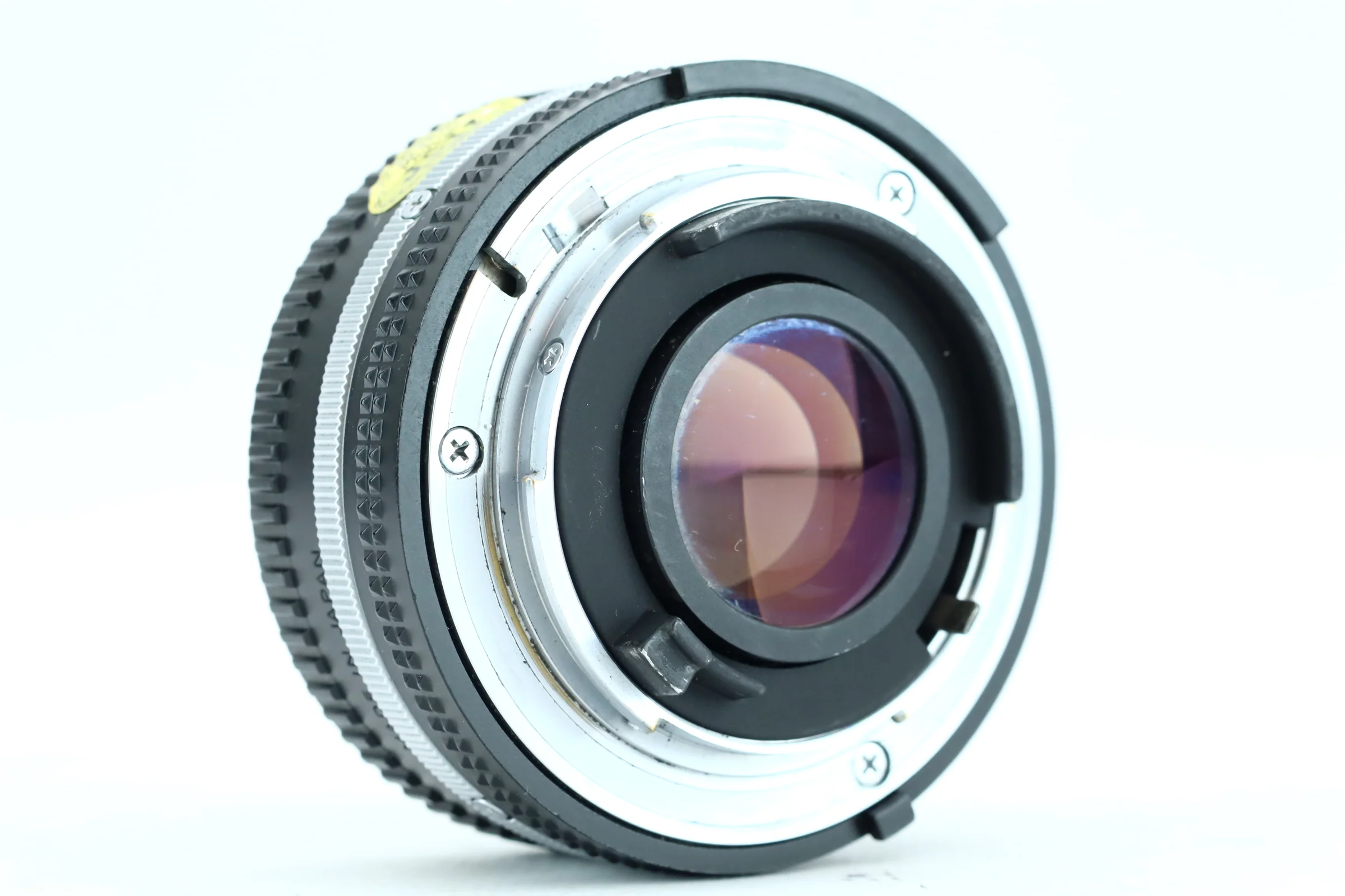 Nikon Nikkor 50mm f/1.8 (SN: 4352365) - Image 4