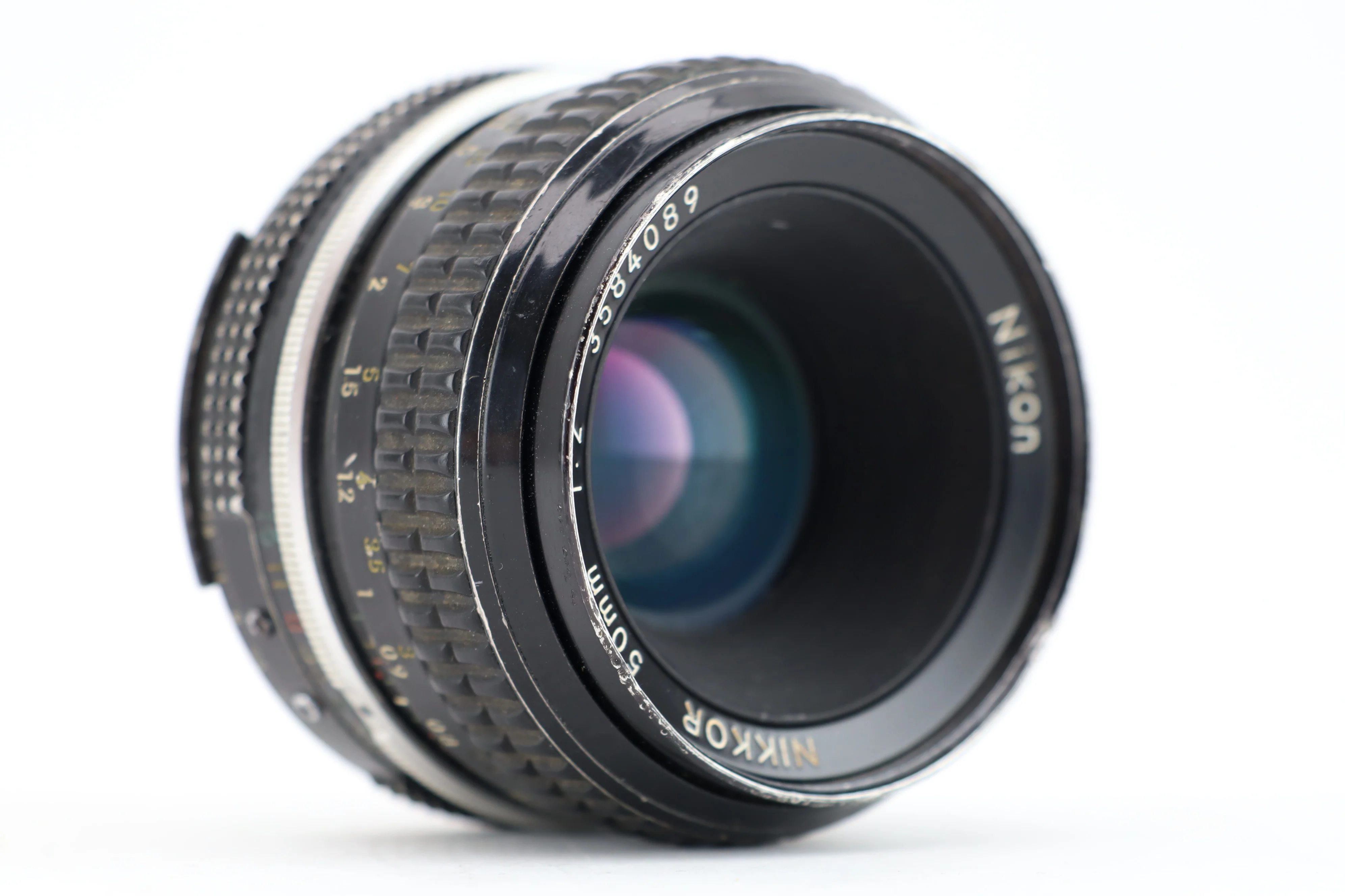 Nikon NIKKOR 50mm F:2 - Image 2