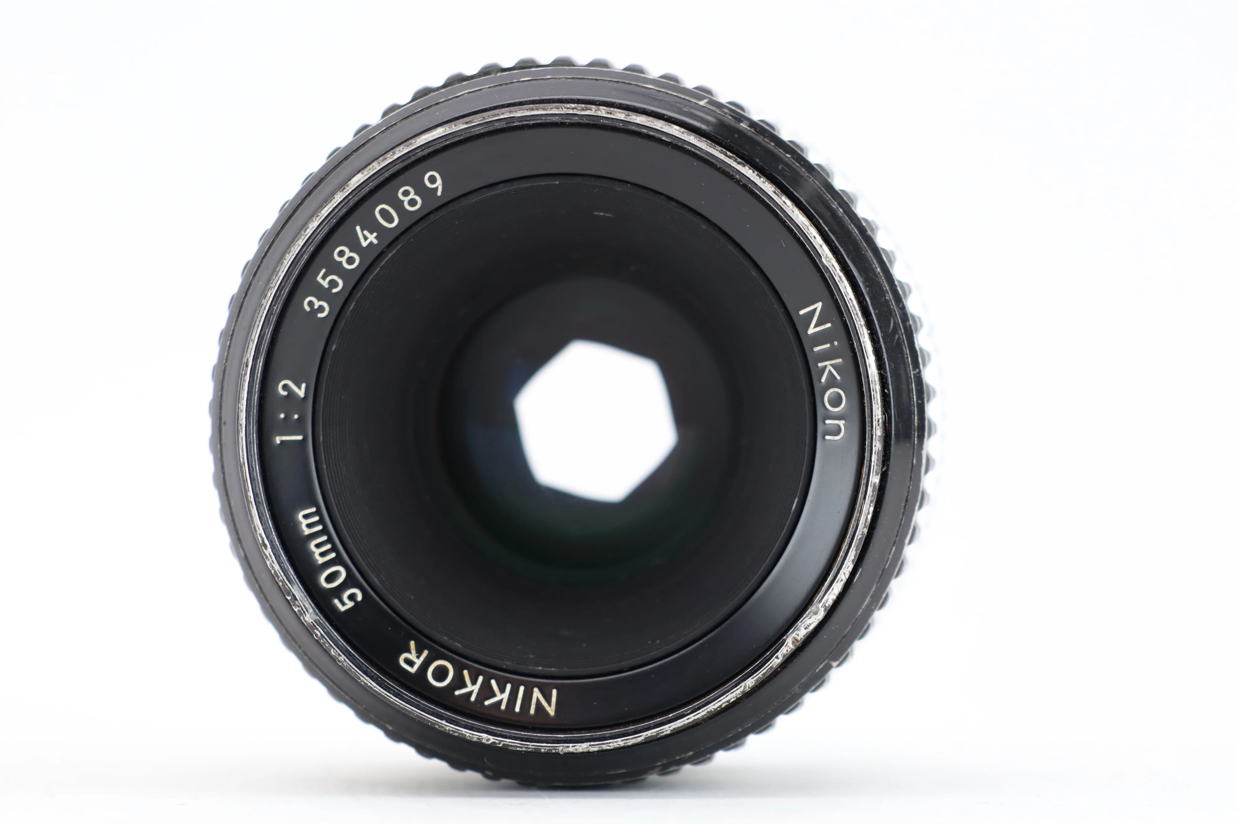 Nikon NIKKOR 50mm F:2 - Image 3