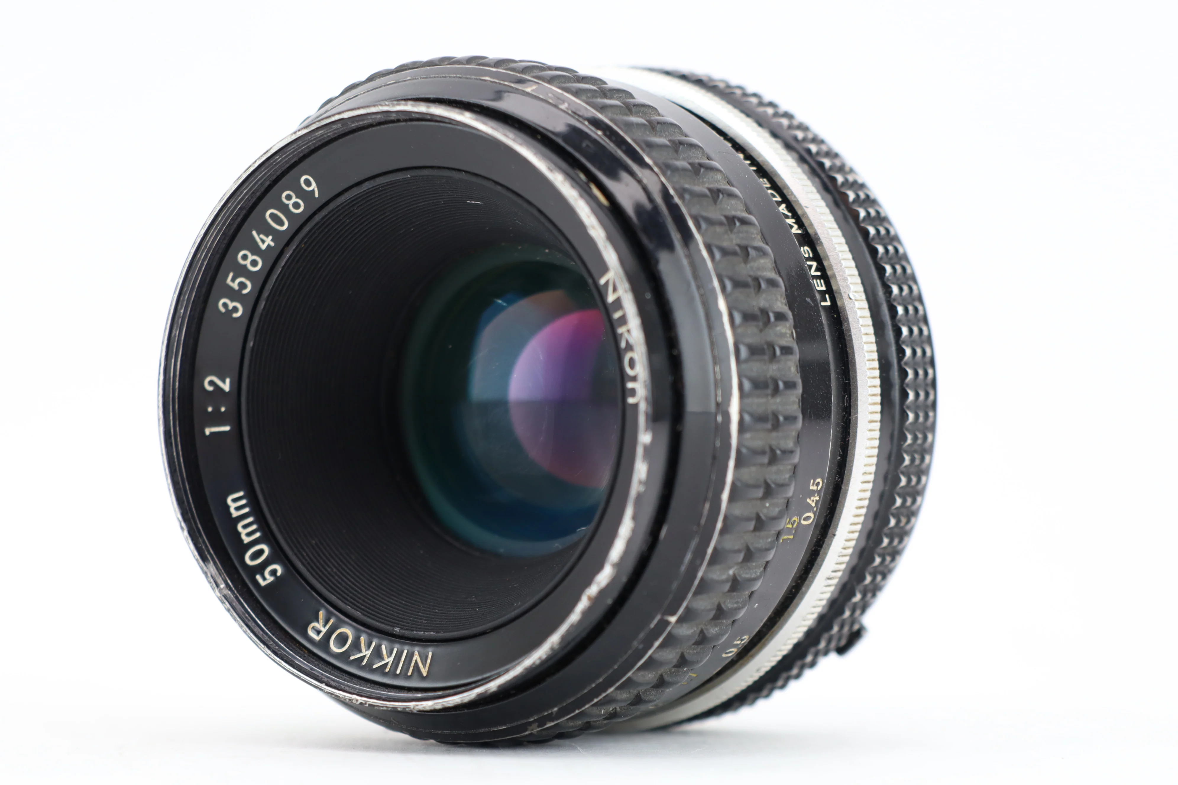 Nikon NIKKOR 50mm F:2 - Image 4