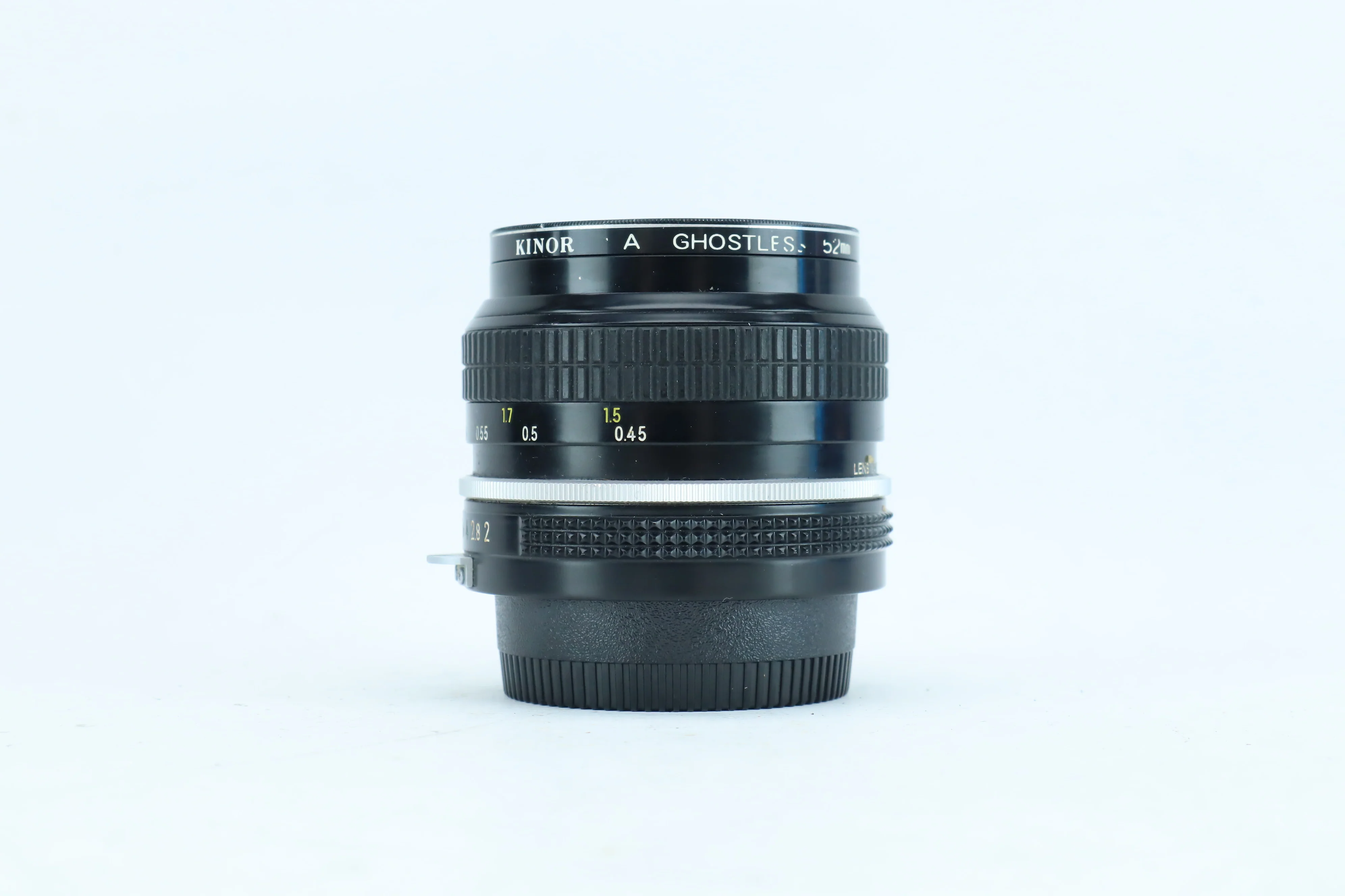 Nikon Nikkor 50mm f/2 | S/N: 3194908 - Image 2