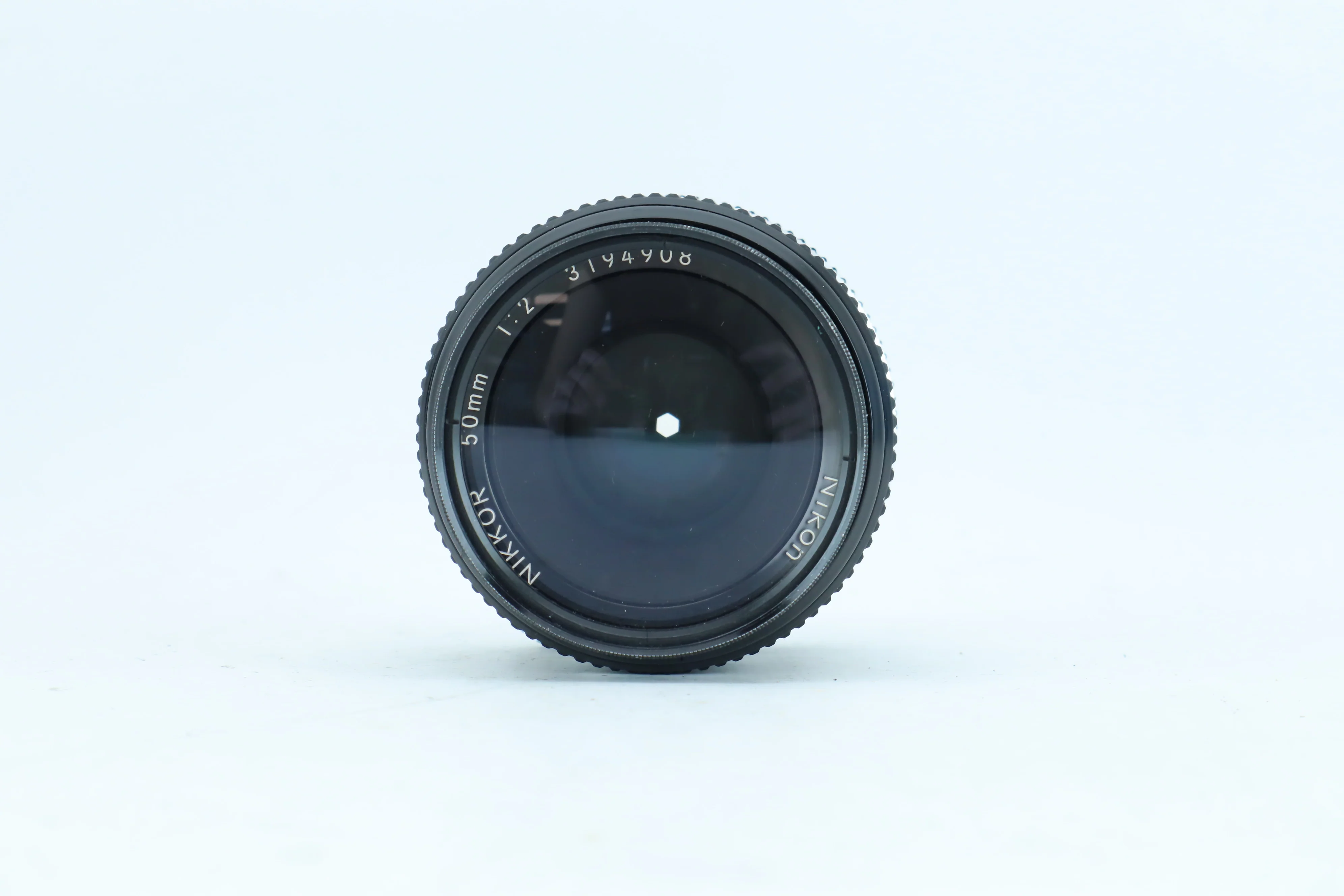 Nikon Nikkor 50mm f/2 | S/N: 3194908 - Image 4