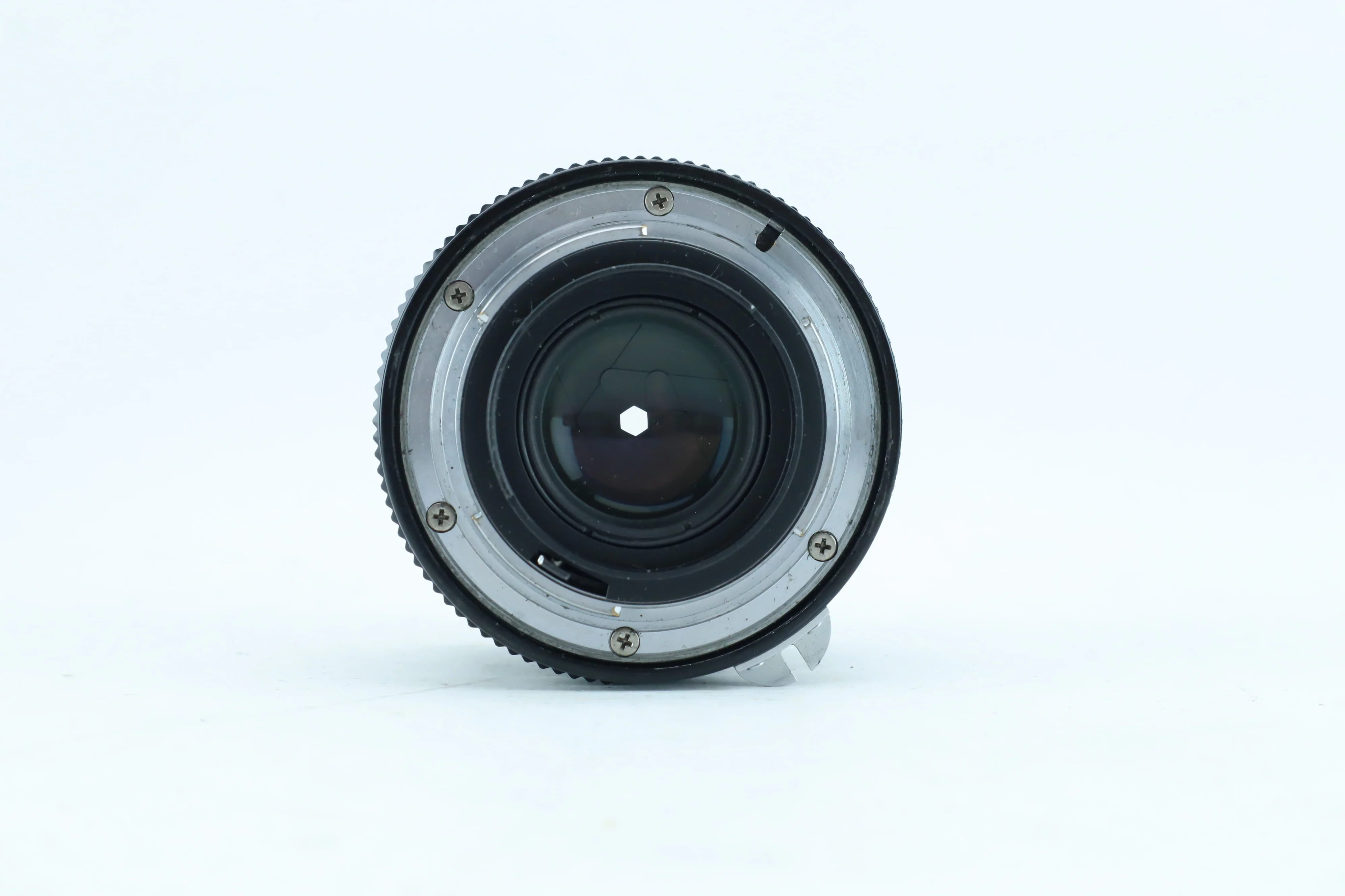 Nikon Nikkor 50mm f/2 | S/N: 3194908 - Image 5