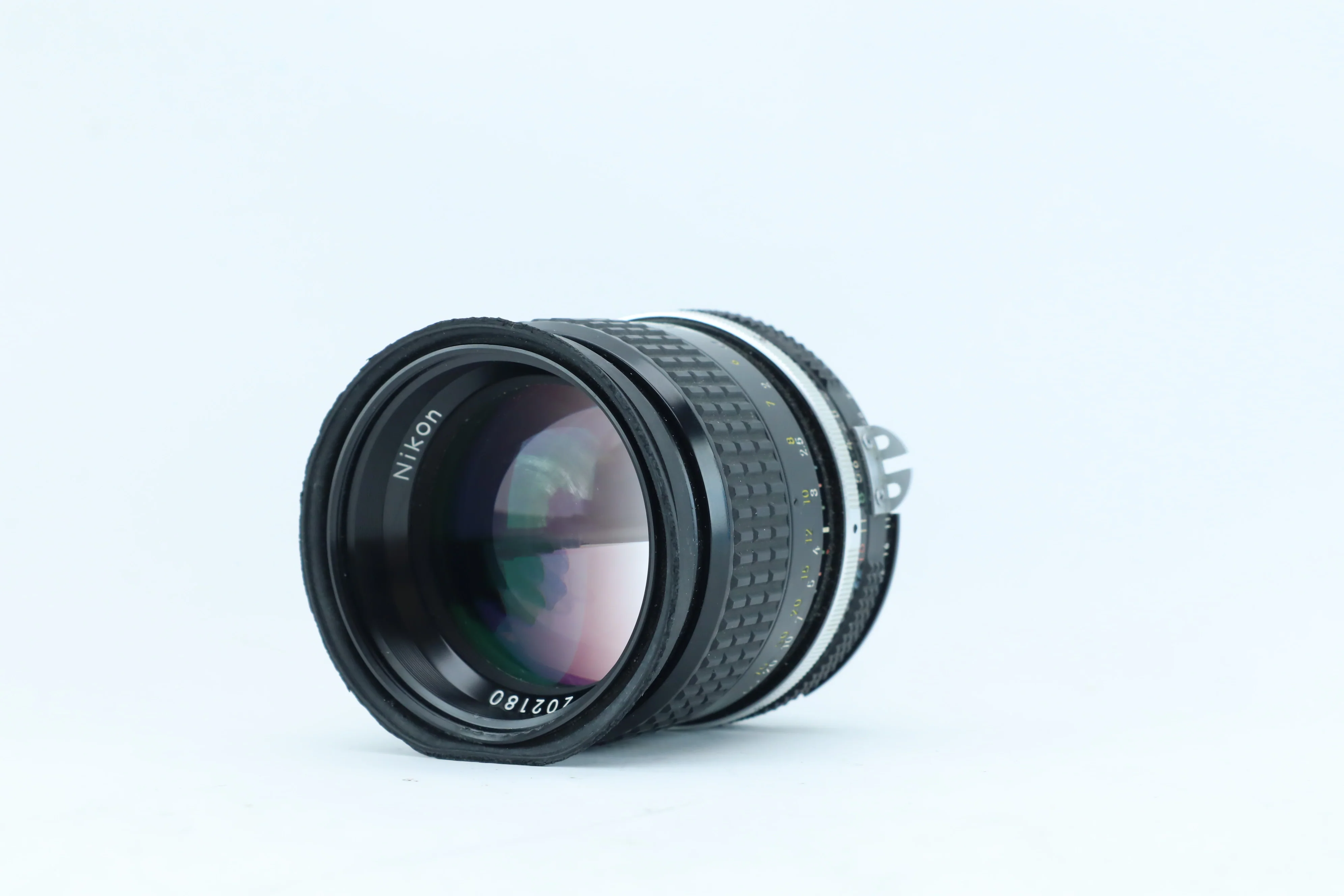 Nikon Nikkor 85mm f/2 | S/N: 202180 - Image 3