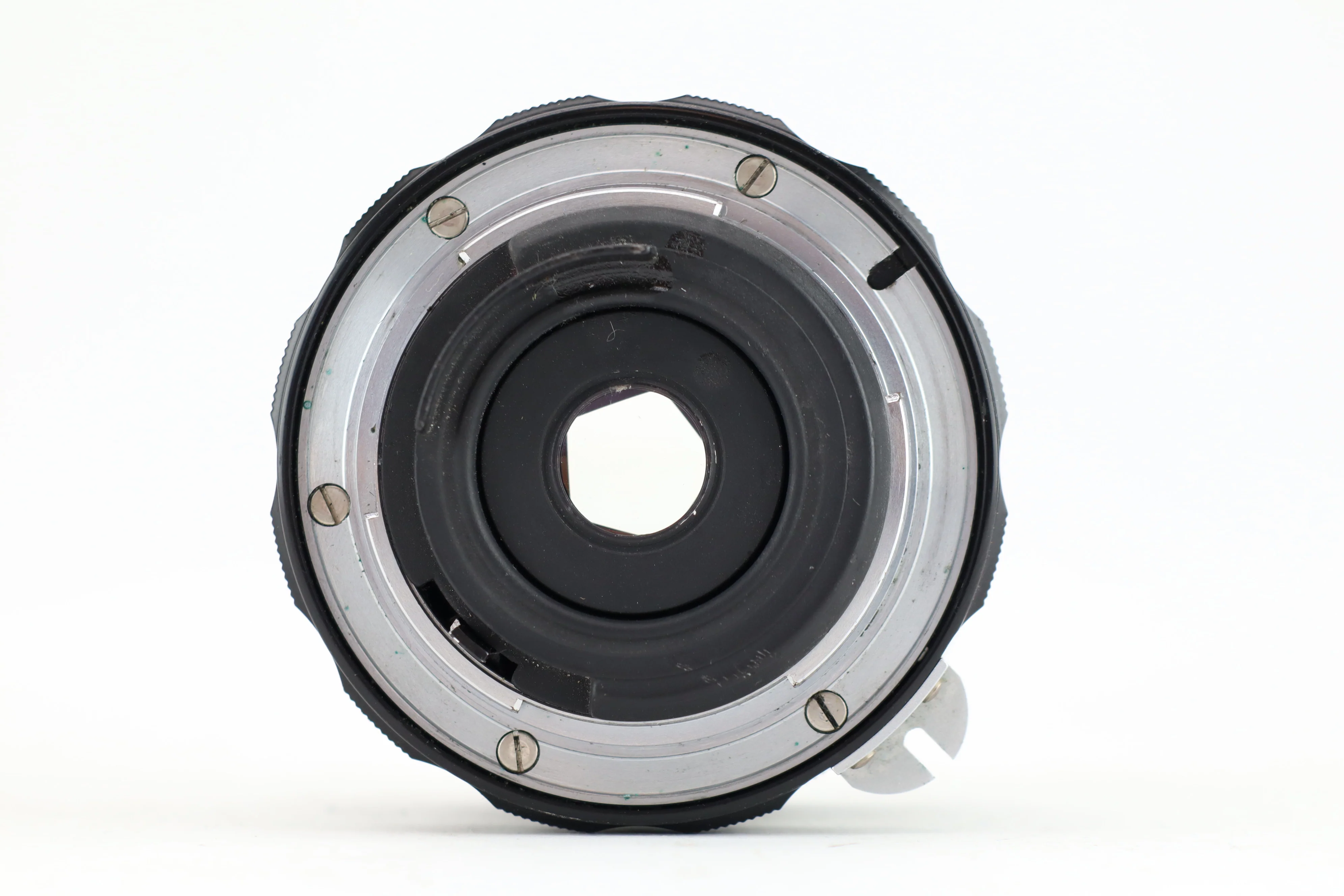 Nikon NIKKOR-H 28mm 3,5 - Image 5