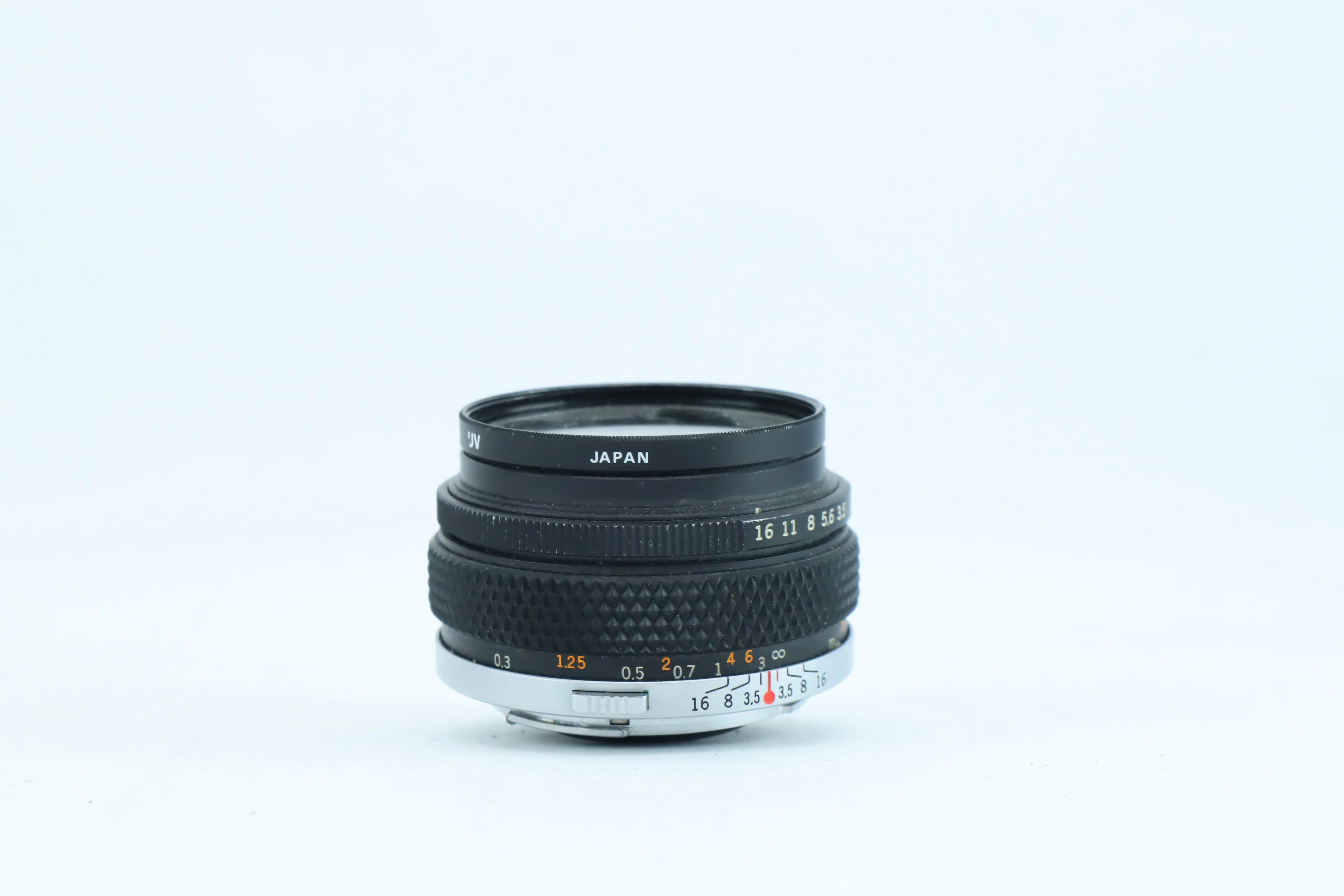 Nikon Nikkor-H Auto 28mm f/3.5
