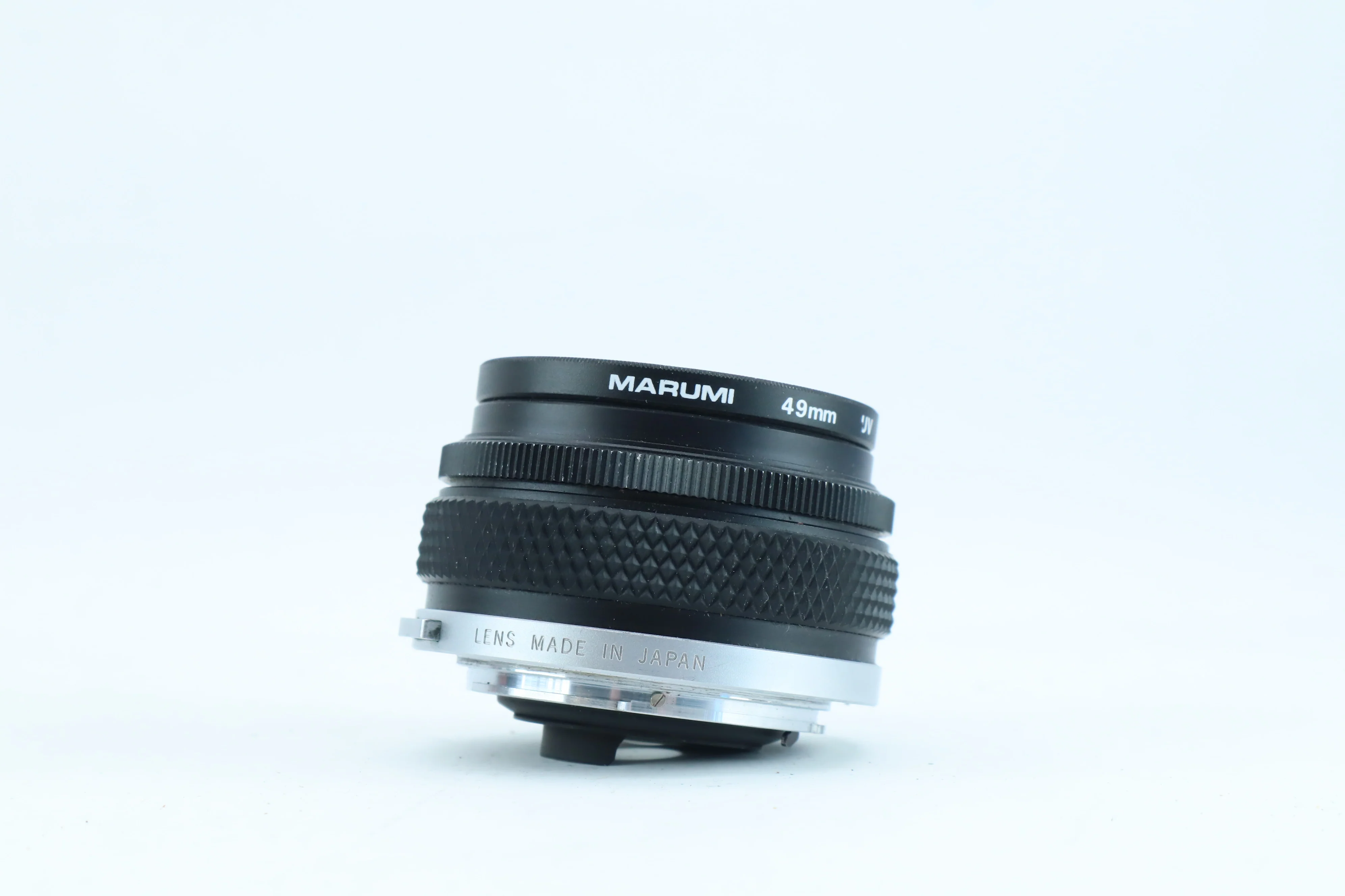Nikon Nikkor-H Auto 28mm f/3.5 - Image 2