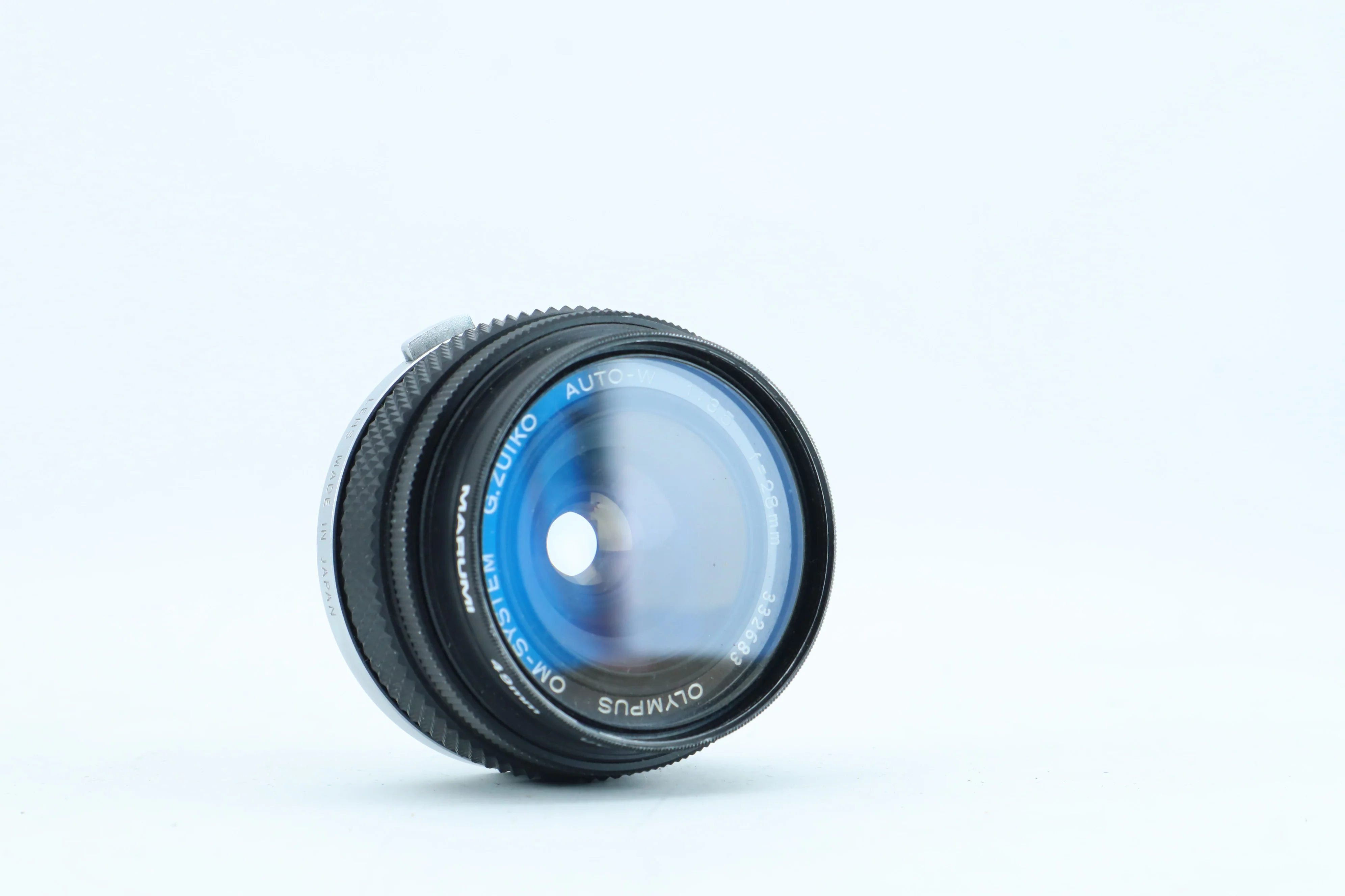 Nikon Nikkor-H Auto 28mm f/3.5 - Image 3