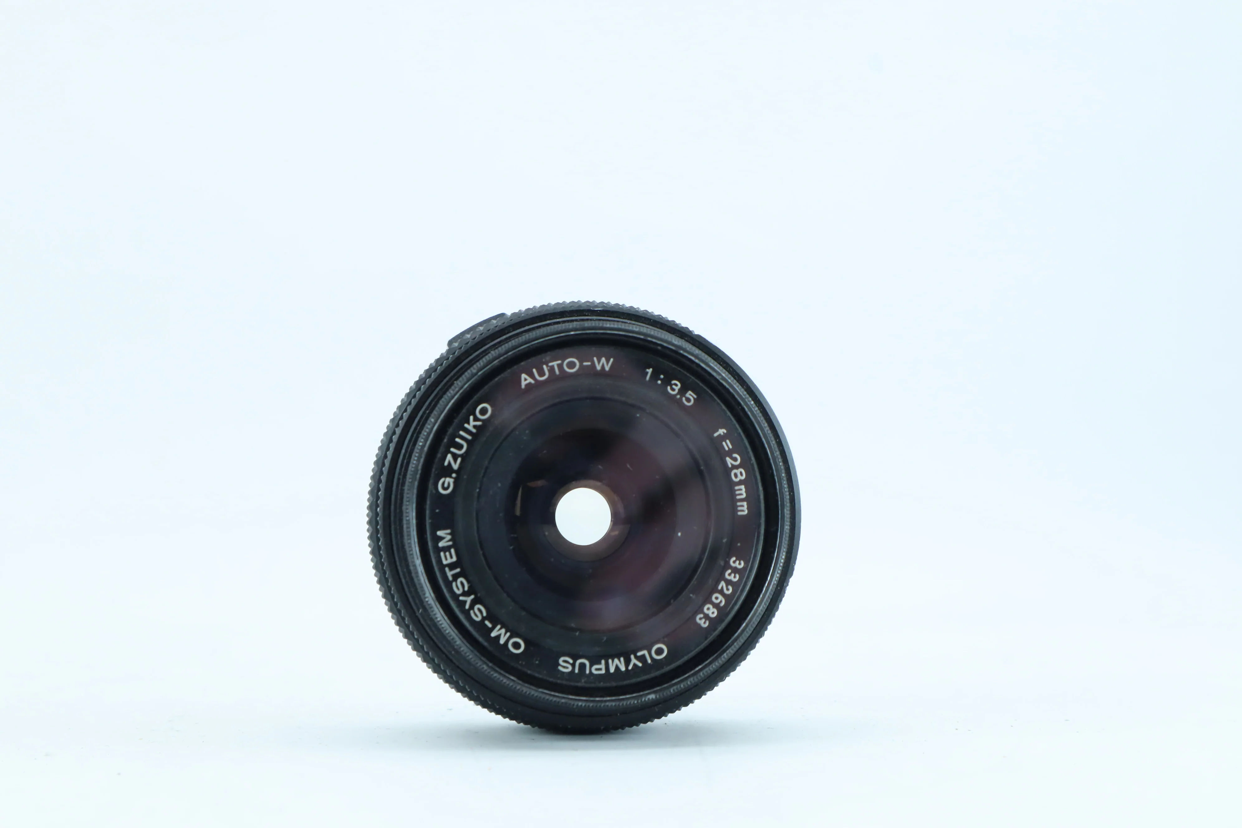 Nikon Nikkor-H Auto 28mm f/3.5 - Image 4