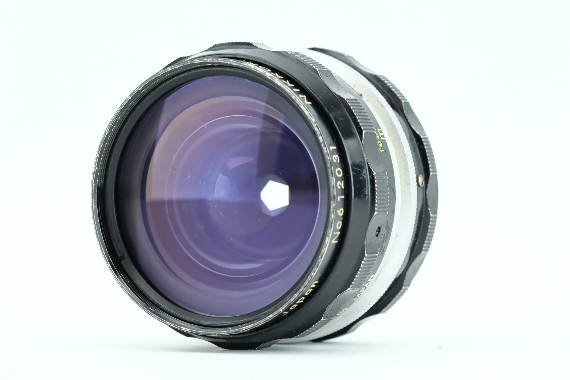 Nikkor H Auto 50mm 2.0 - Image 4
