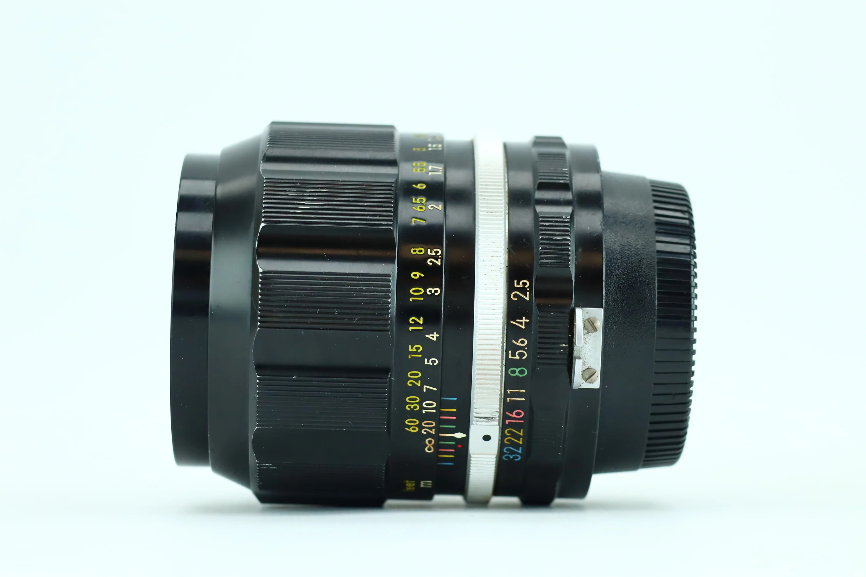 Nikon Nikkor-P Auto 1:2.5 f=105mm - Image 4