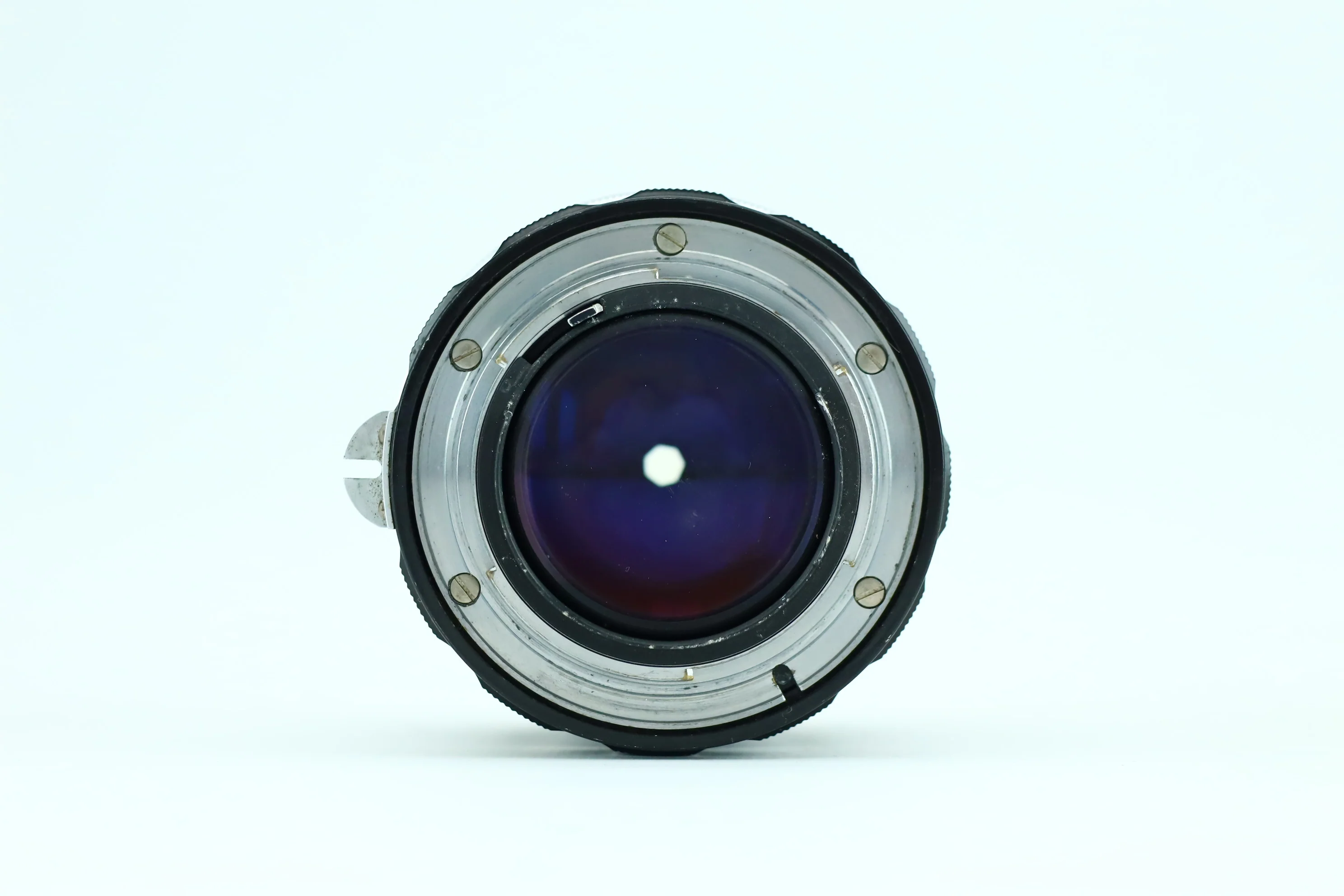 Nikon Nikkor-P Auto 1:2.5 f=105mm - Image 5