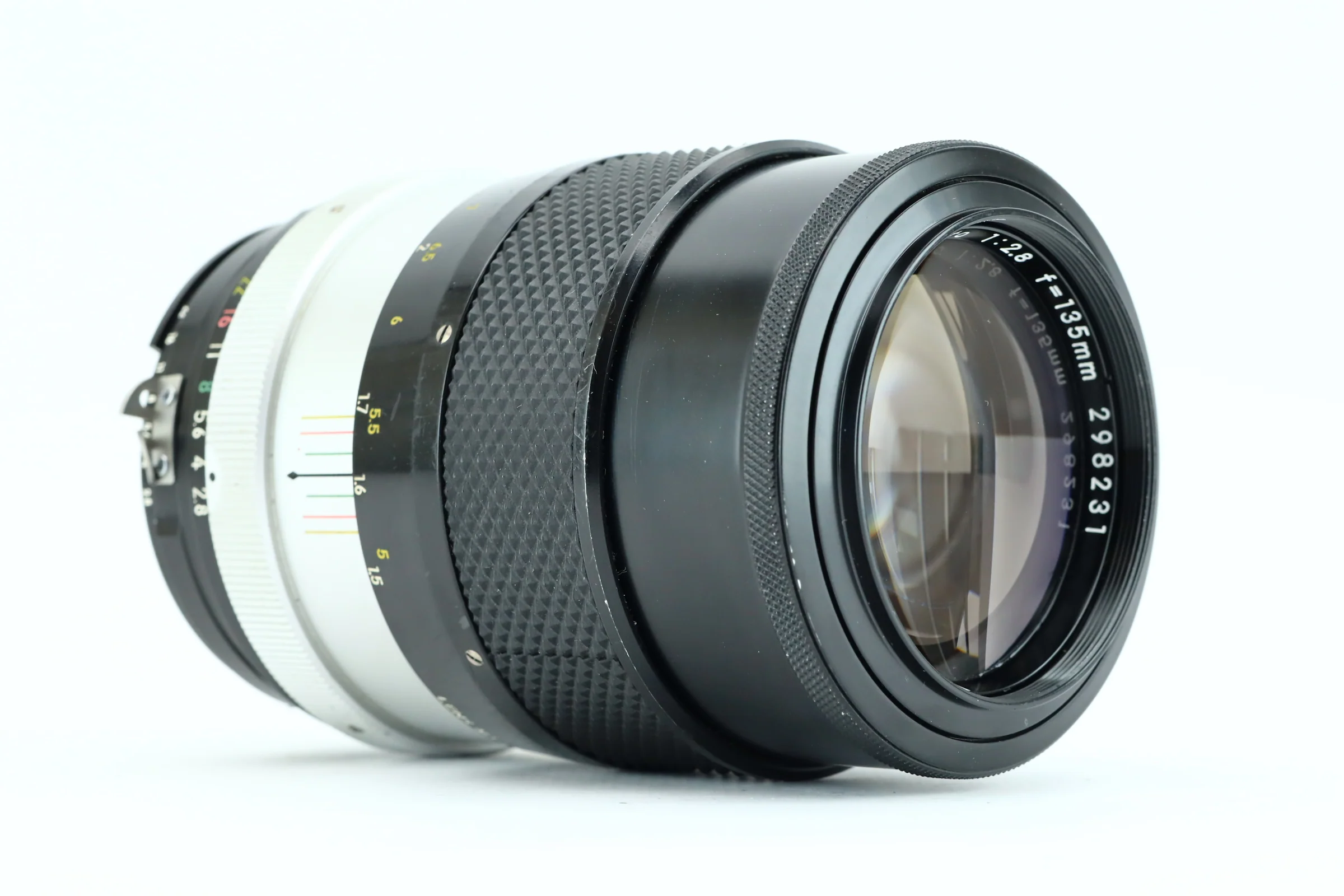 Nikon NIKKOR-Q 135mm 2,8 - Image 2