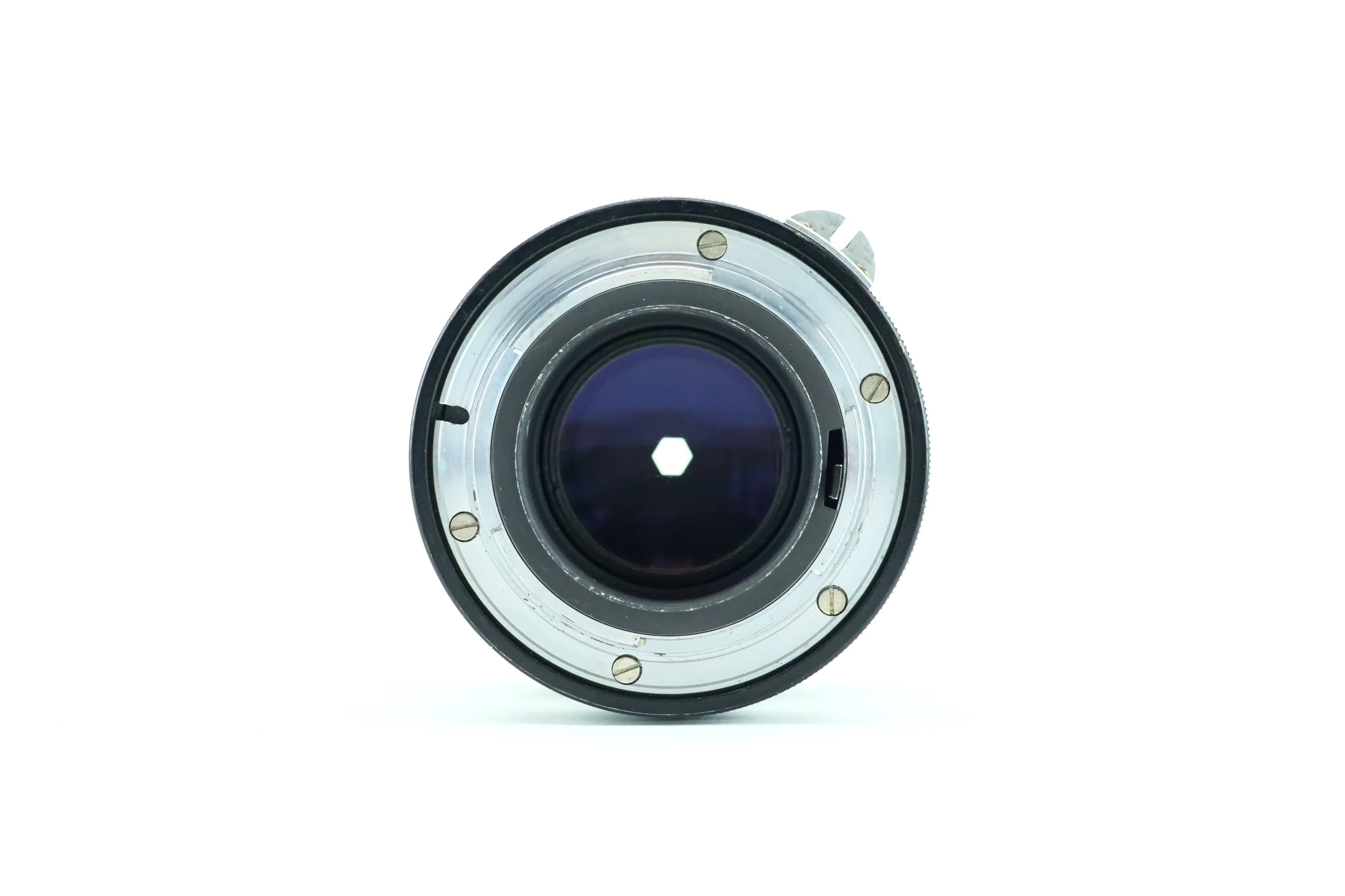 Nikon Nikkor-Q Auto 1:3.5 f=135mm Nippon Kogaku - Image 6
