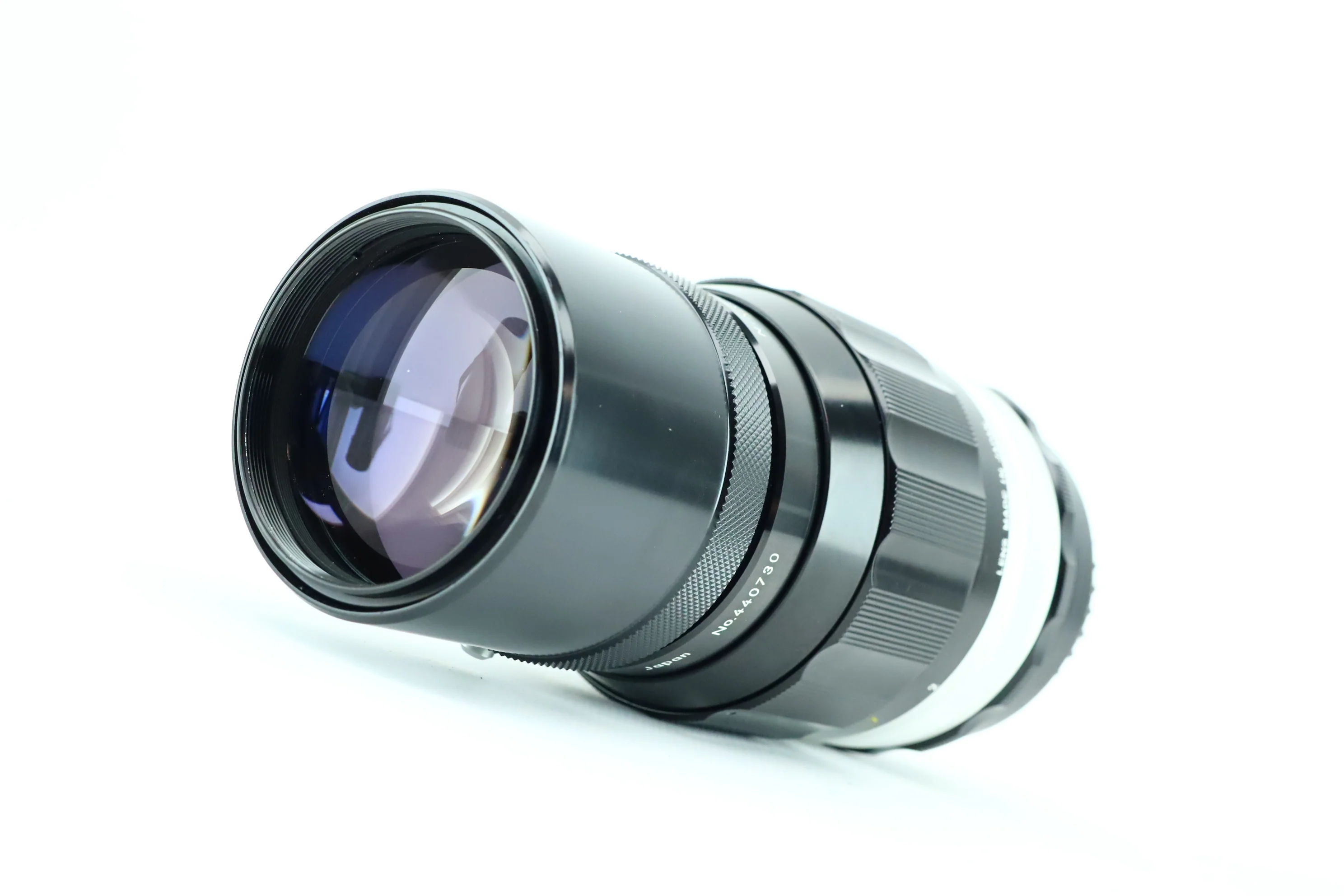 Nikon Nikkor-Q Auto 1:4 f=200mm - Image 5
