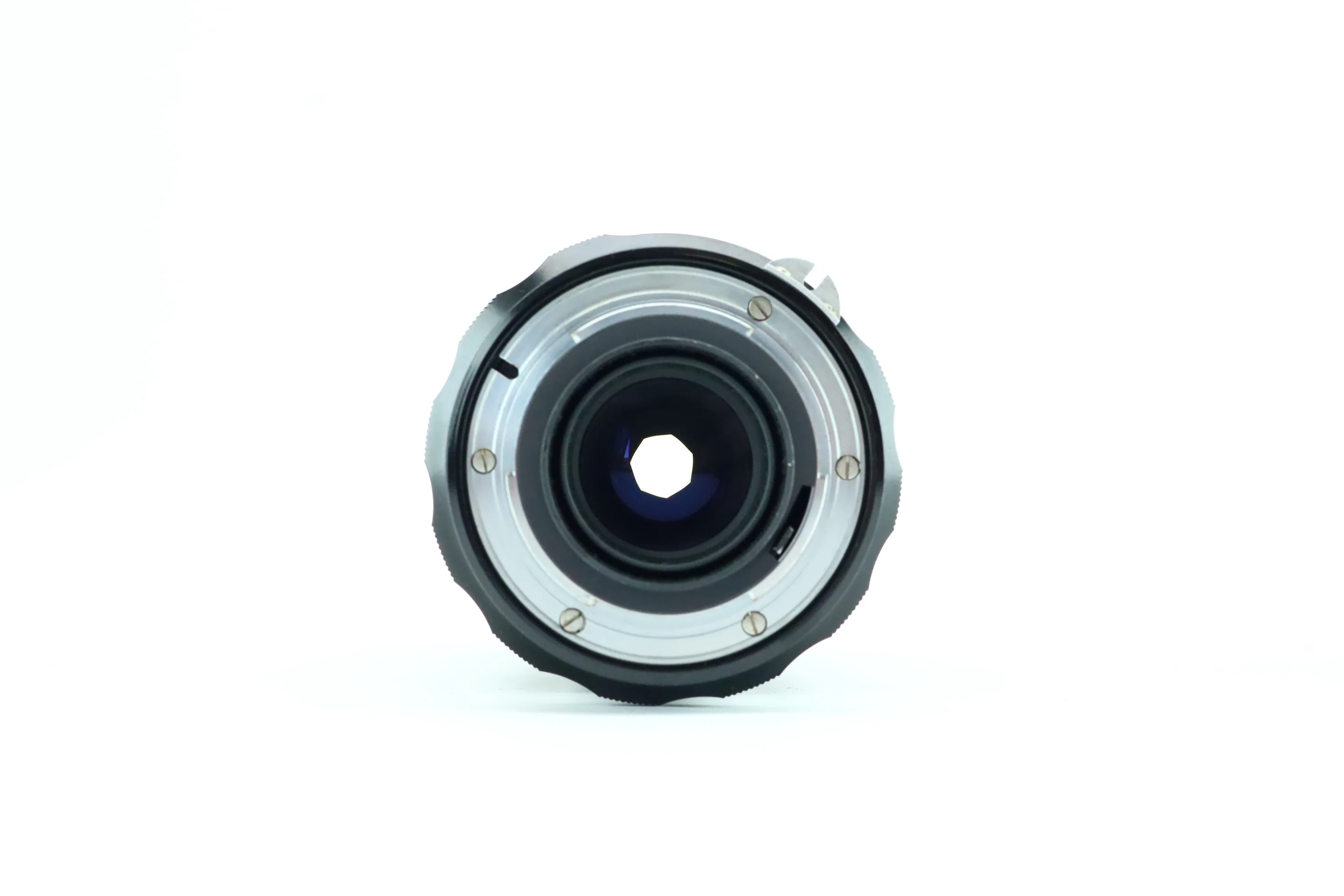 Nikon Nikkor-Q Auto 1:4 f=200mm - Image 6