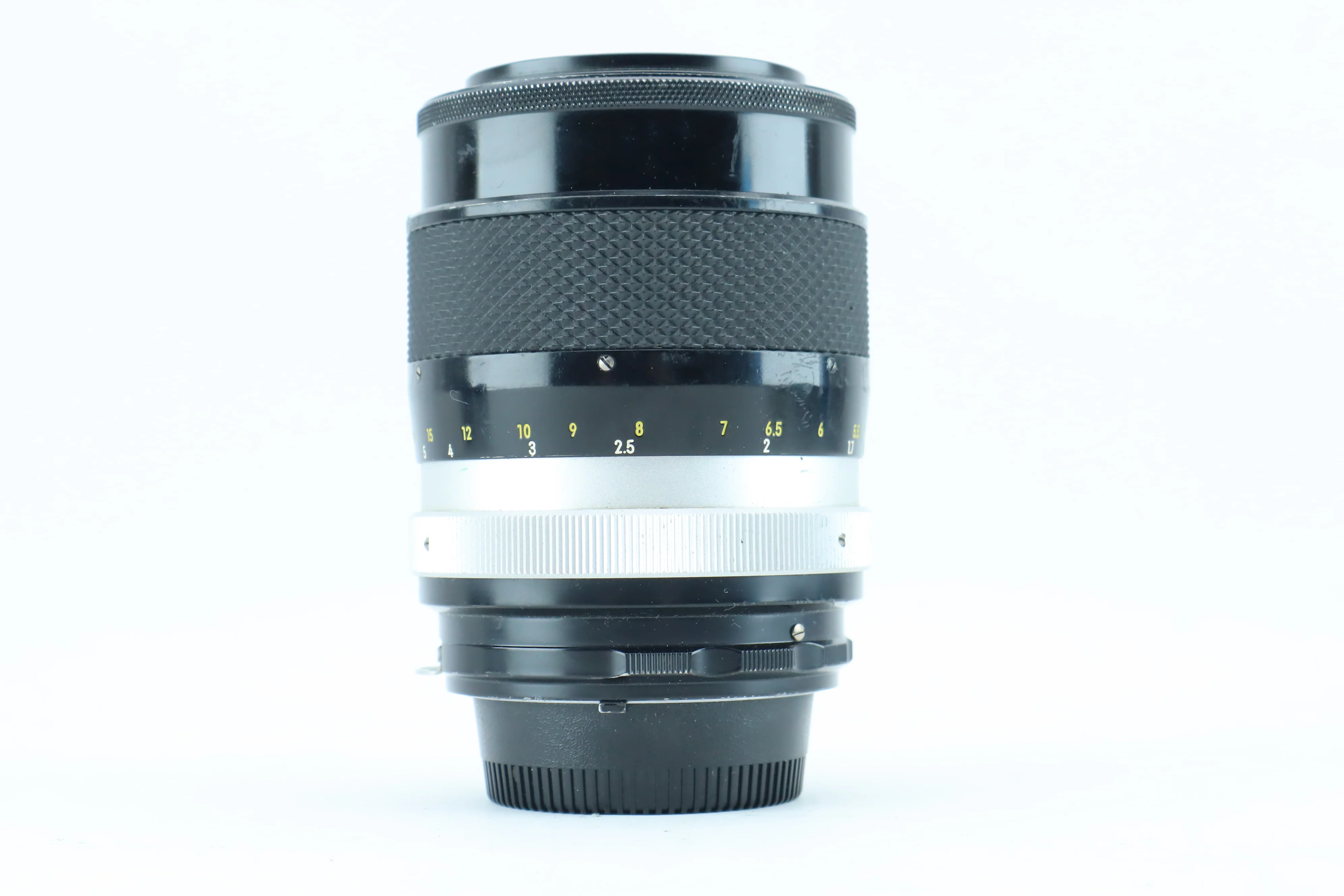 Nikon Nikkor-Q Auto 135mm f/2.8