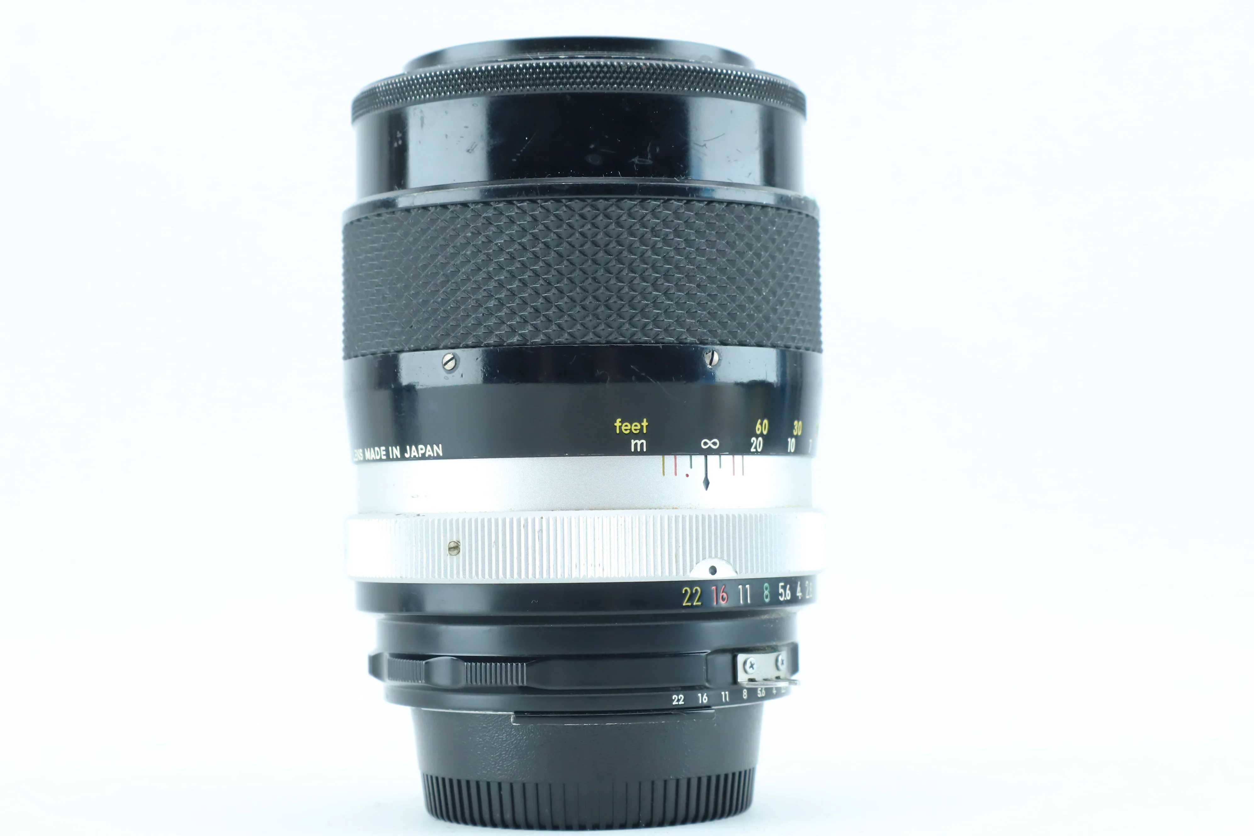 Nikon Nikkor-Q Auto 135mm f/2.8 - Image 2