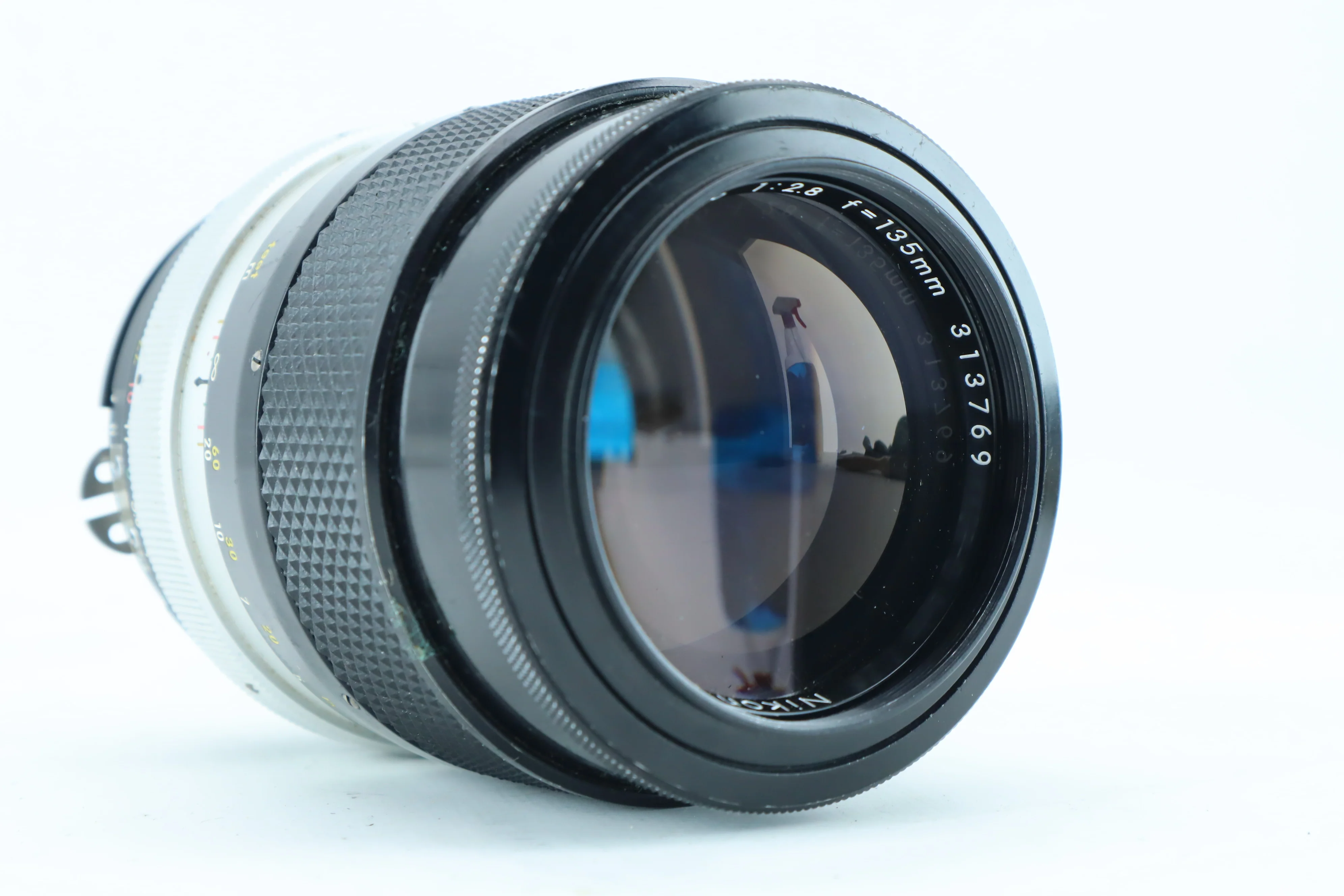 Nikon Nikkor-Q Auto 135mm f/2.8 - Image 3