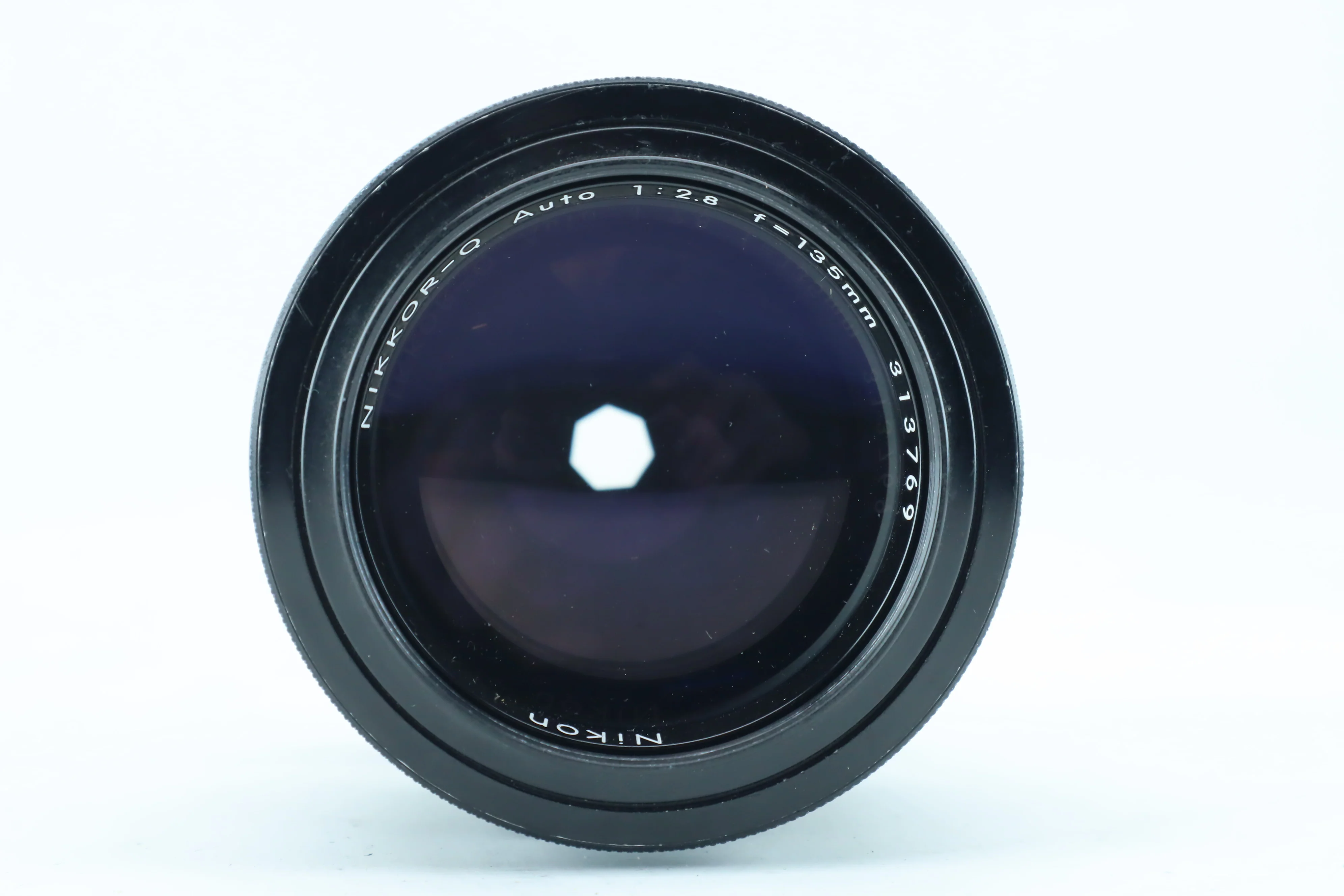 Nikon Nikkor-Q Auto 135mm f/2.8 - Image 4