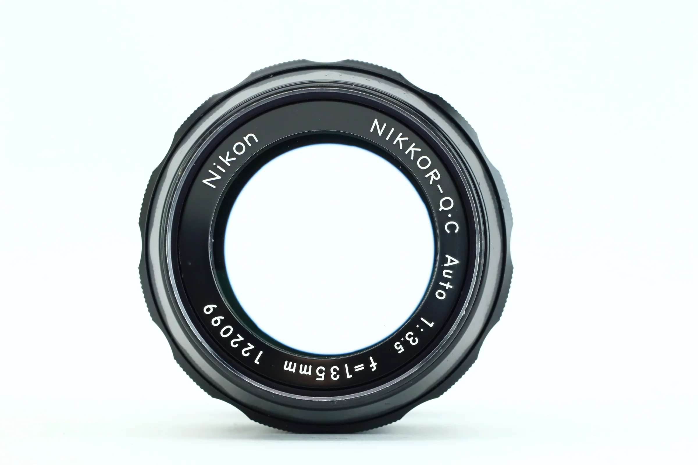 Nikon NIKKOR-Q.C 135mm 3,5 - Image 3
