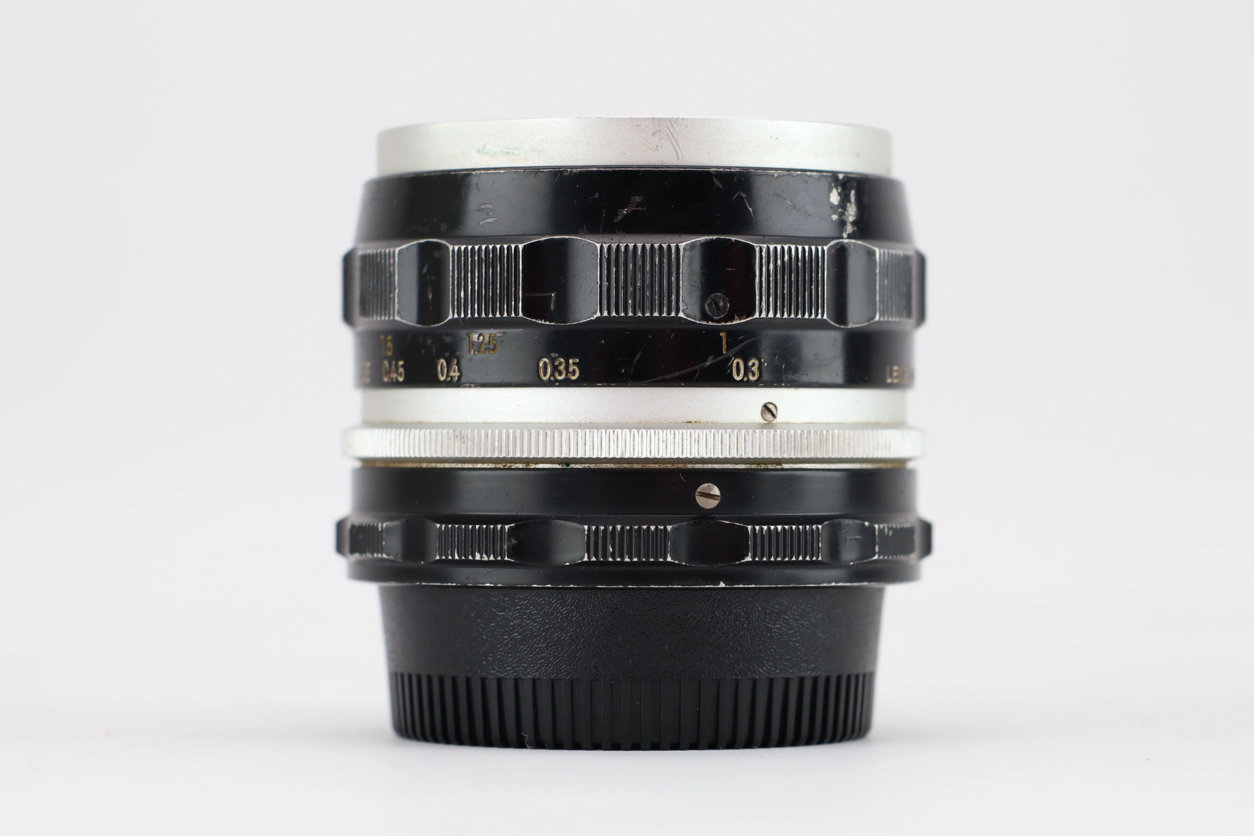 Nikon Nikkor-S 1:2.8 f=35mm - Image 2
