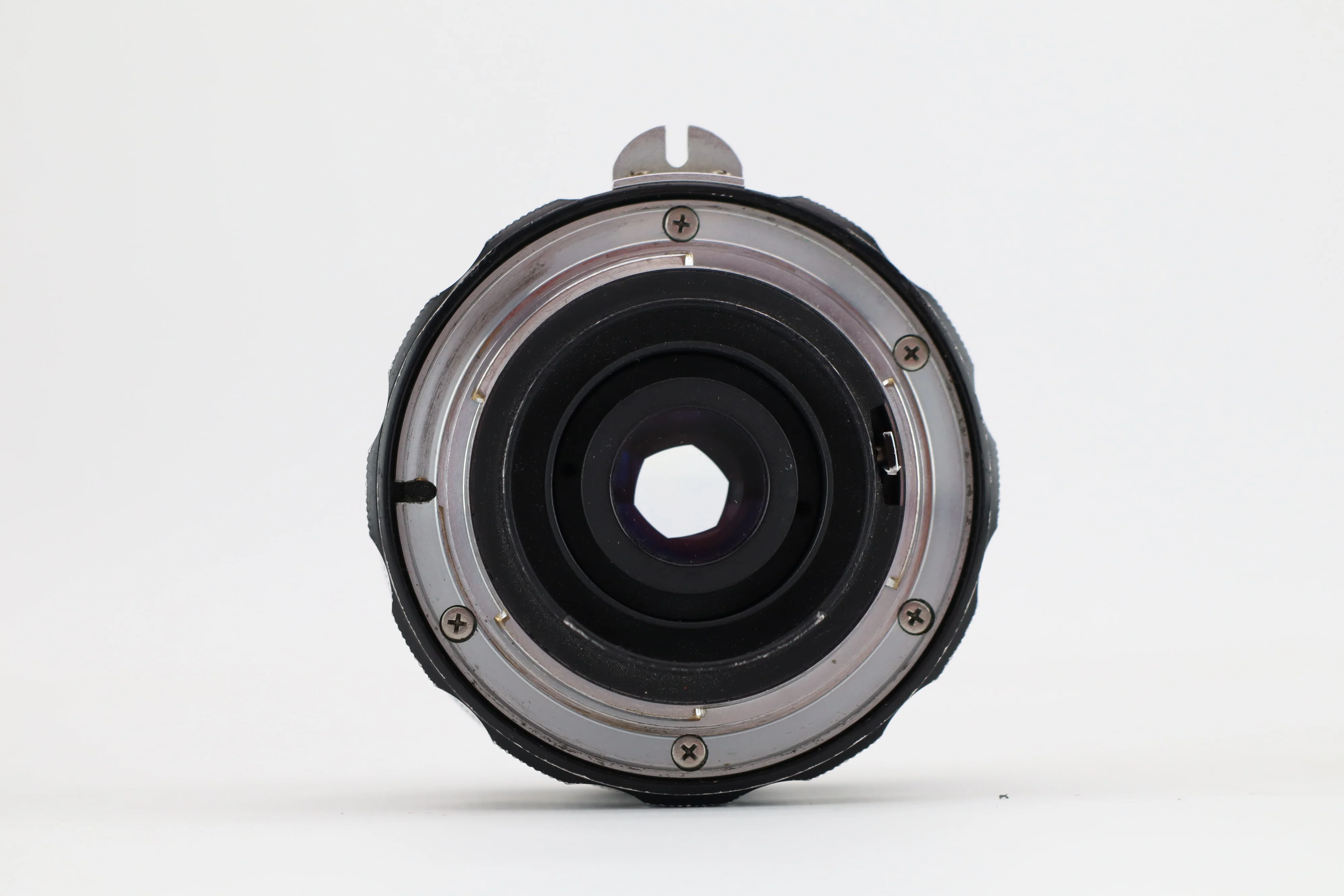 Nikon Nikkor-S 1:2.8 f=35mm - Image 5