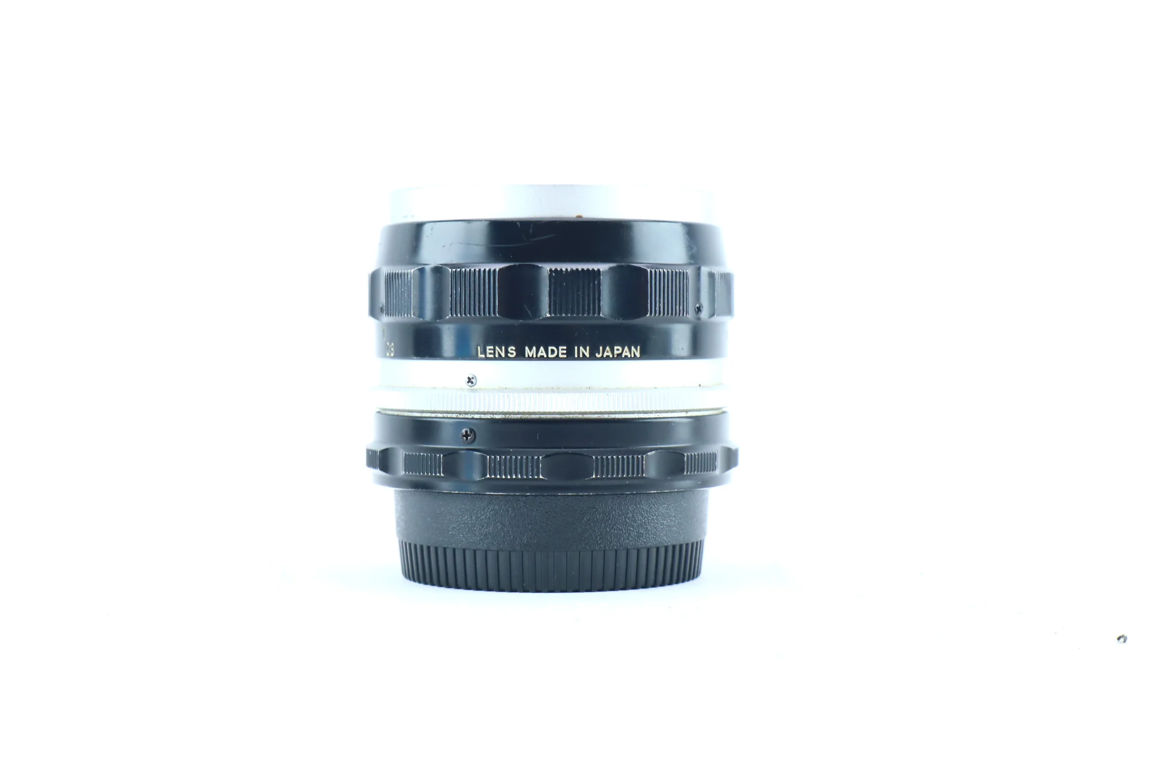 Nikon Nikkor-S Auto 35mm f/2.8 - Image 2